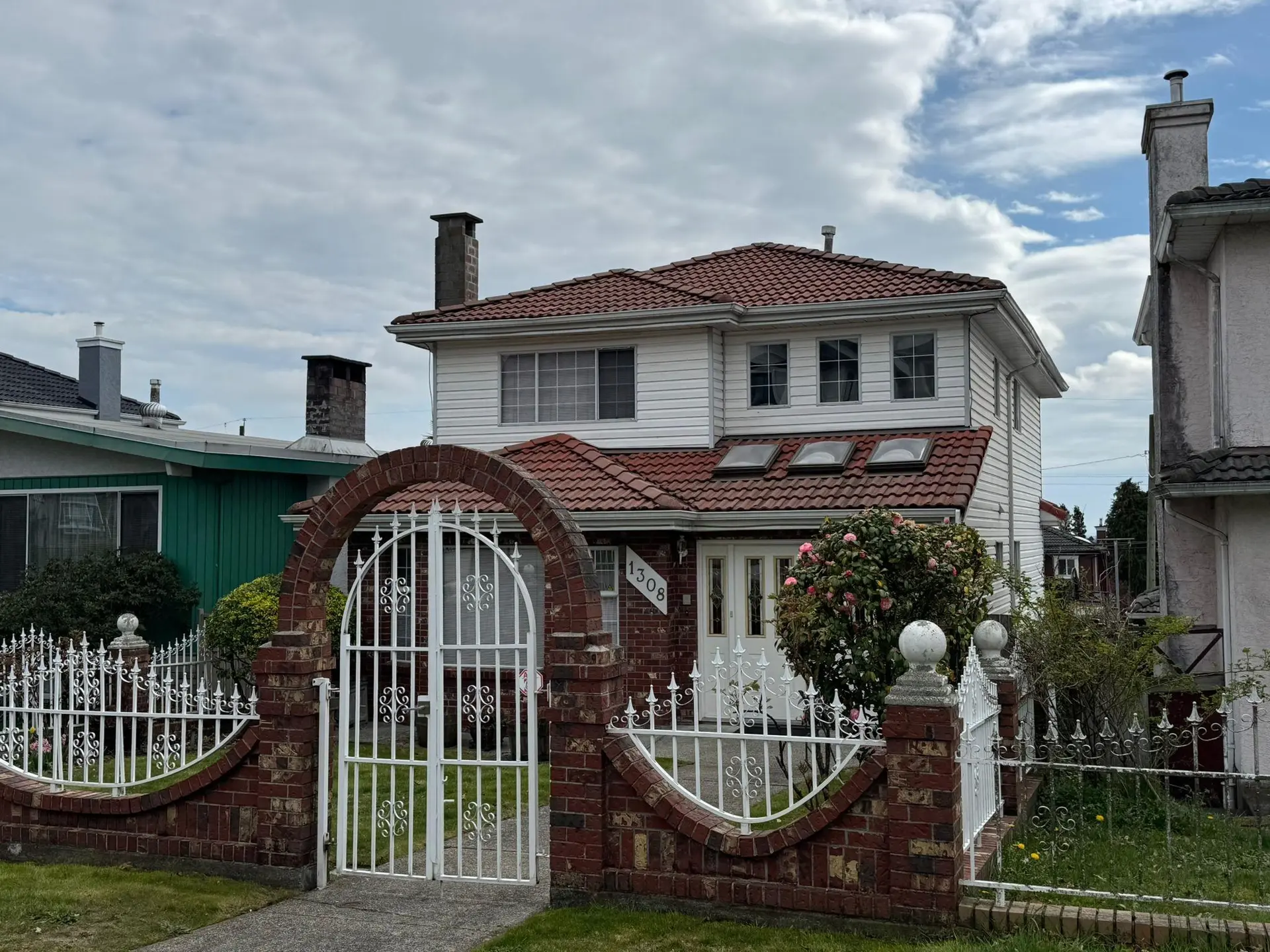 Property at 1308 E 62nd Avenue, Vancouver, BC