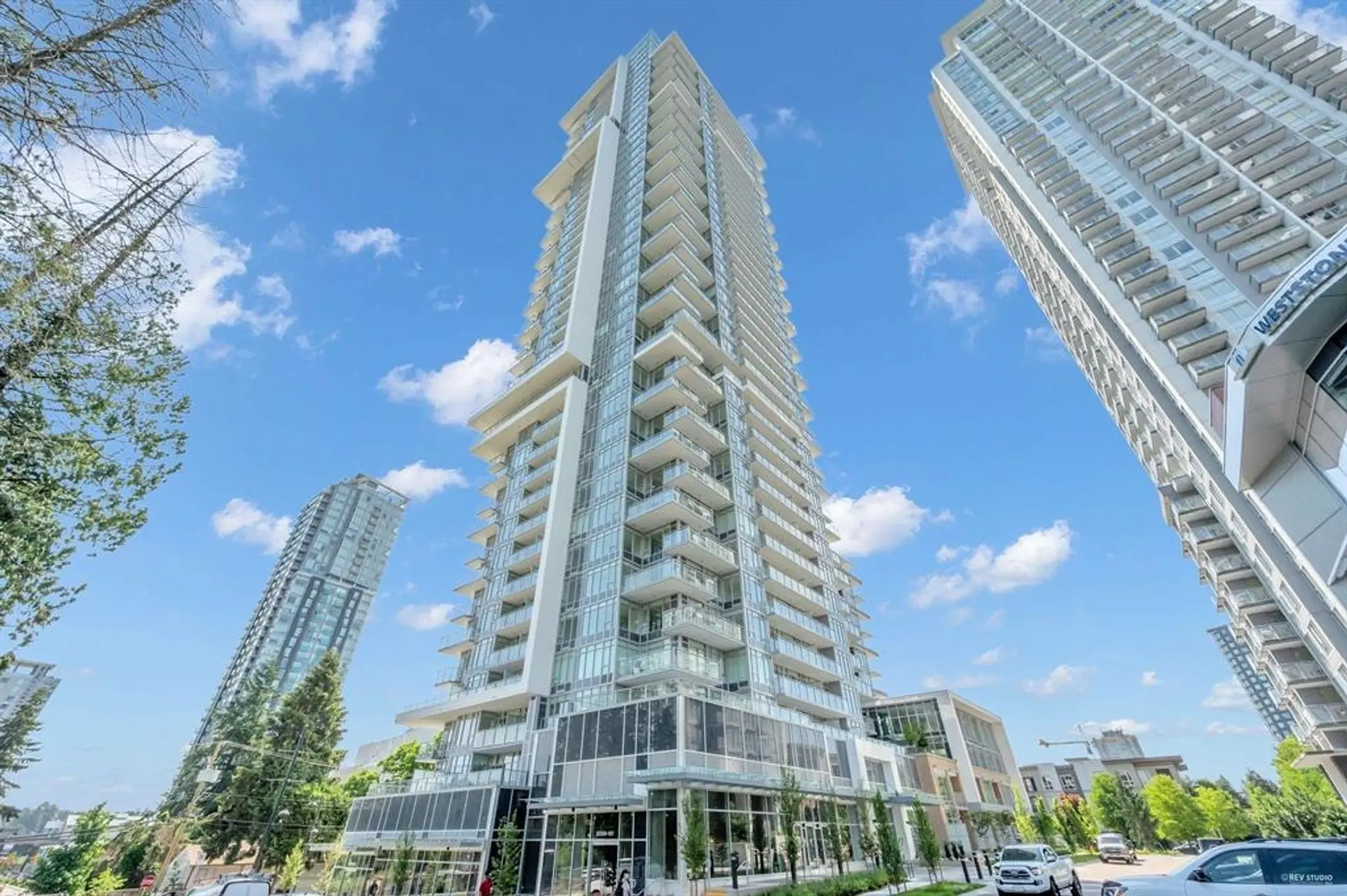 Property at #507 13350 Central Avenue, Surrey, BC
