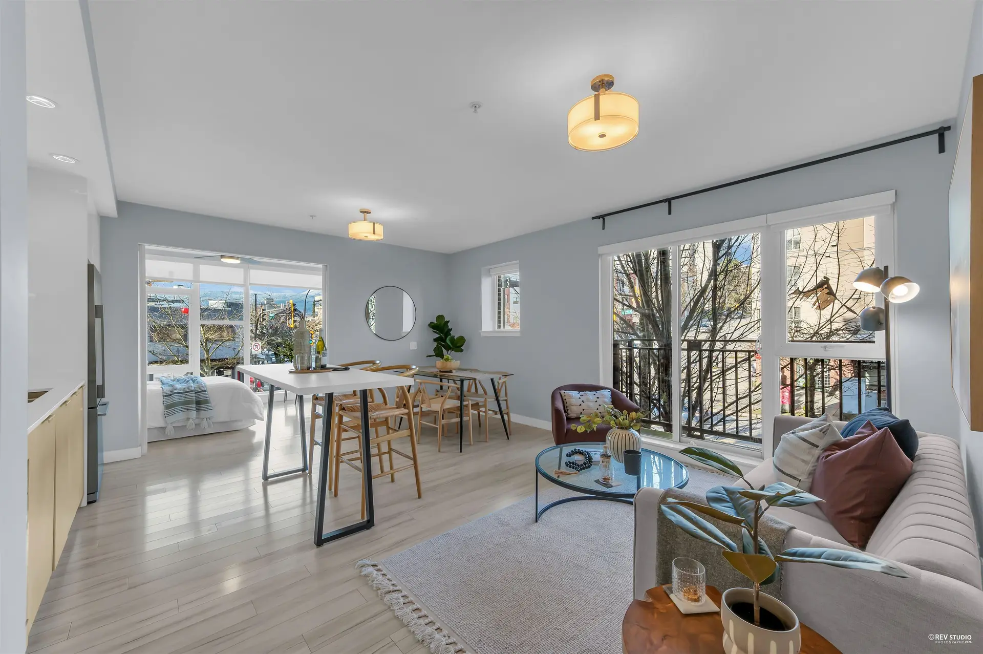 Property at #207 111 E 3rd Street, North Vancouver, BC