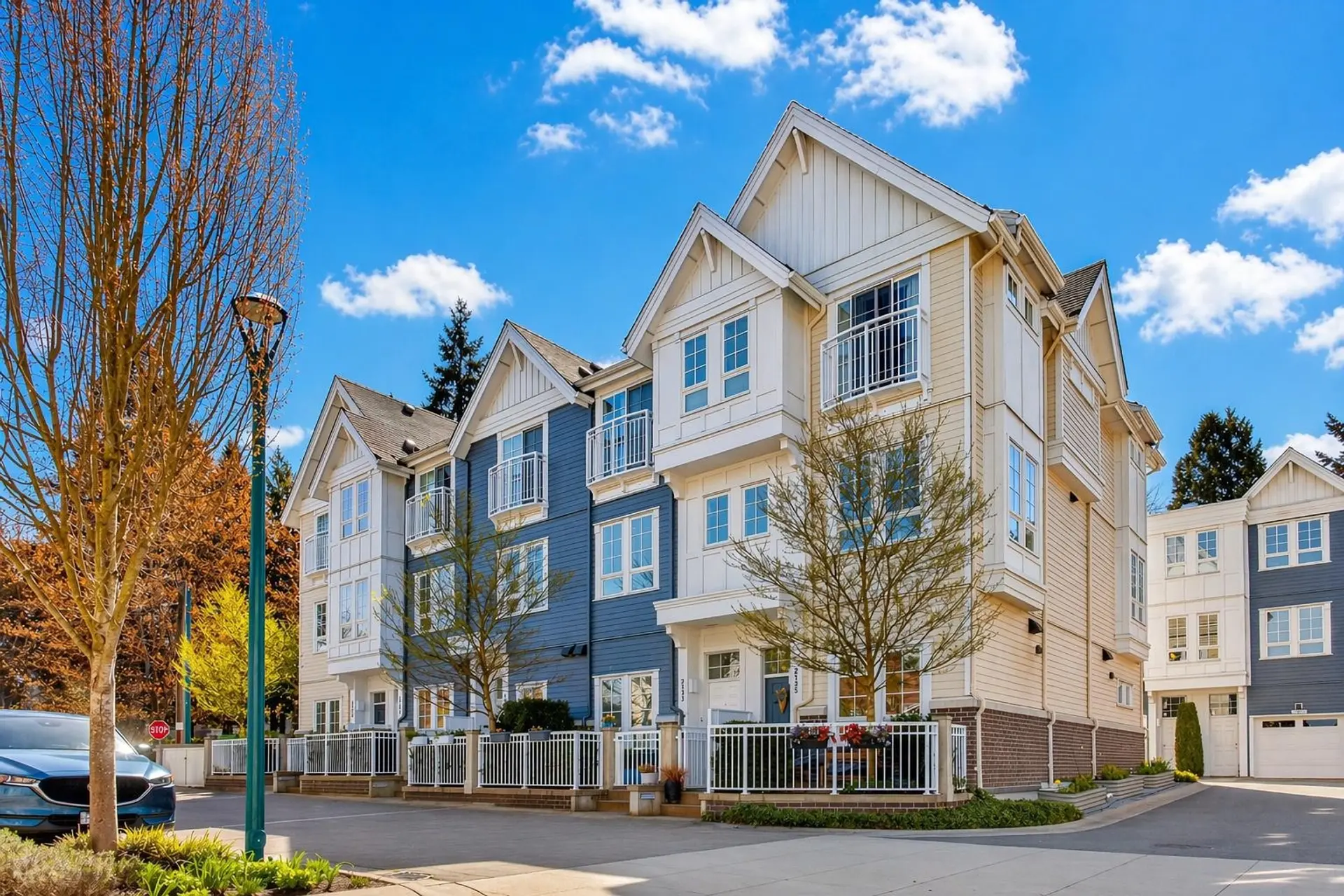 Property at 2137 Spring Street, Port Moody, BC