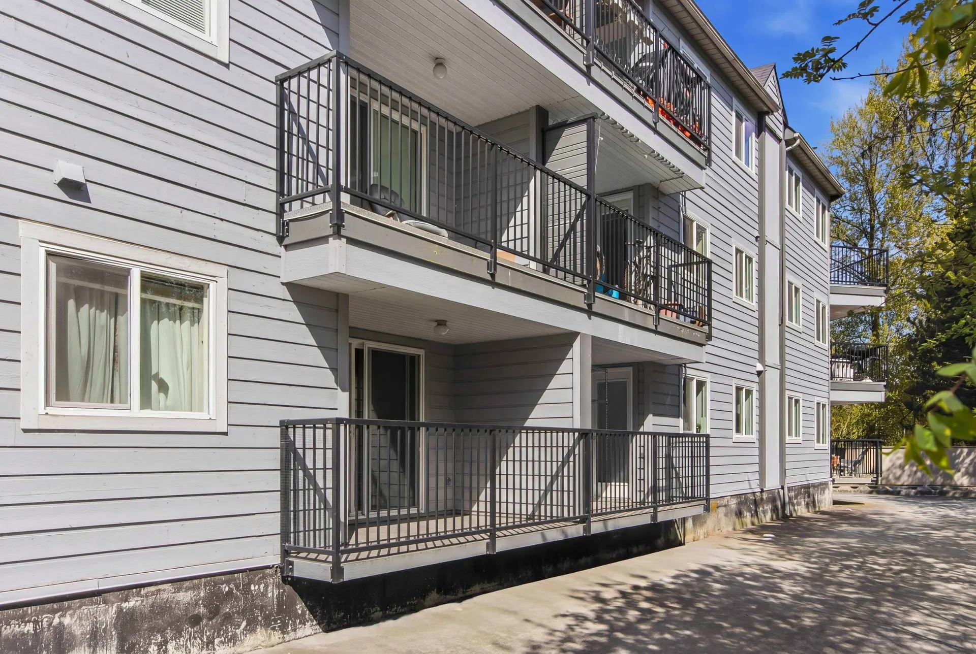 Property at #E105 40180 Willow Crescent, Squamish, BC