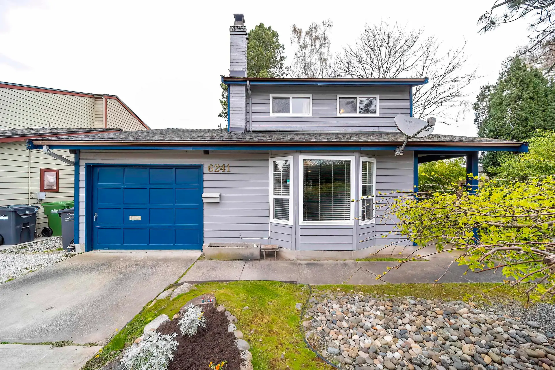 Property at 6241 Sheridan Road, Richmond, BC