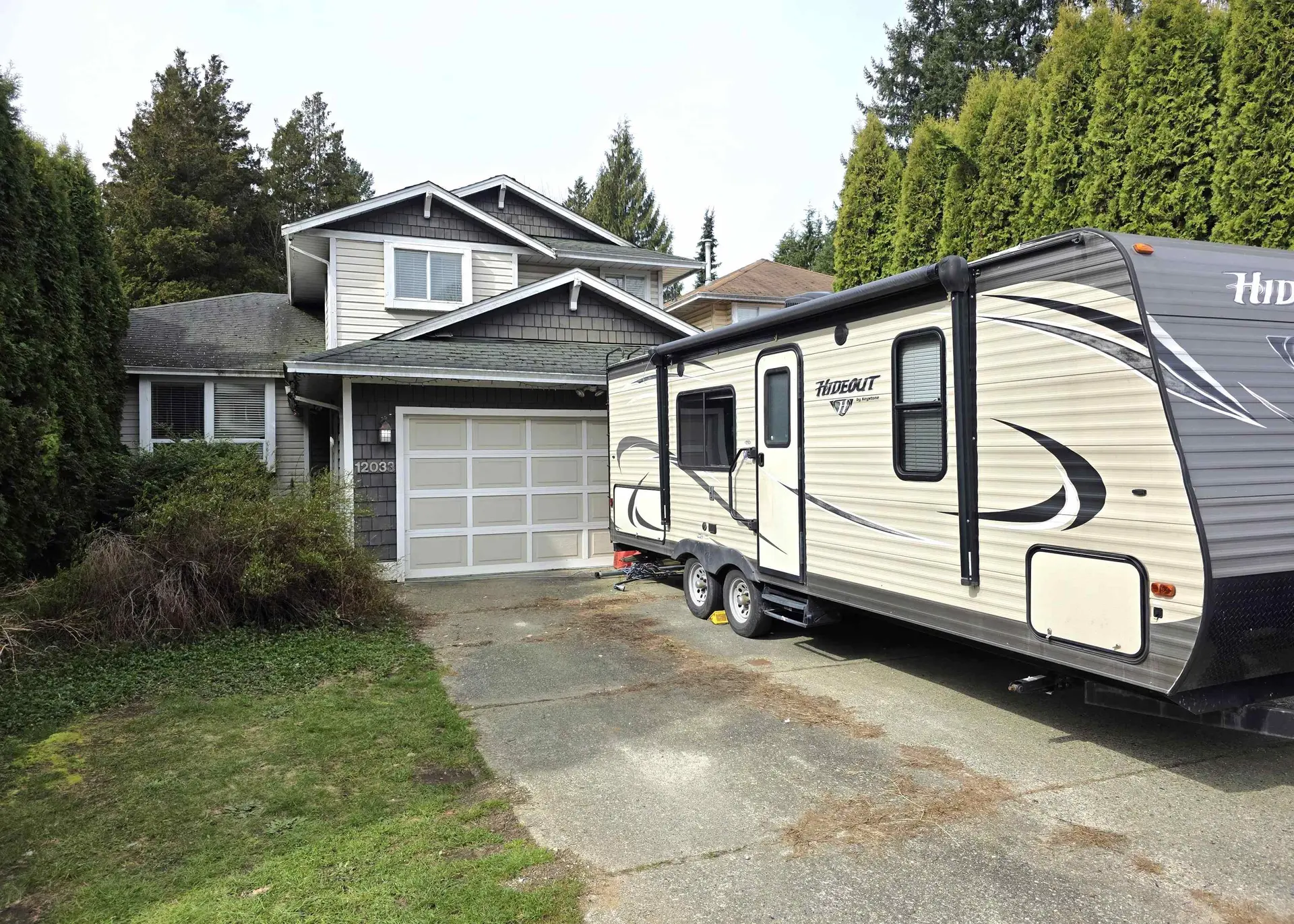 Property at 12033 206b Street, Maple Ridge, BC