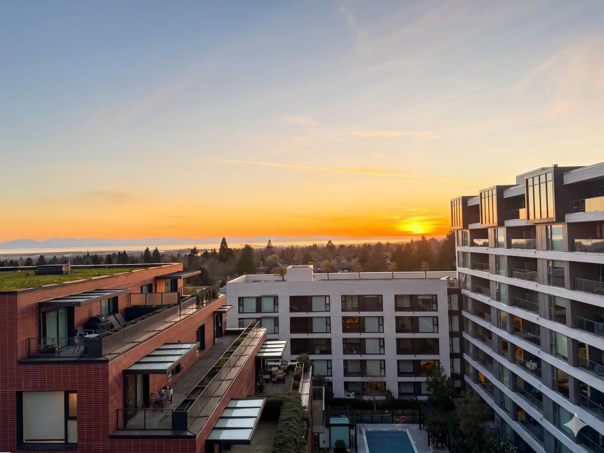 Property at #904 1561 W 57th Avenue, Vancouver, BC
