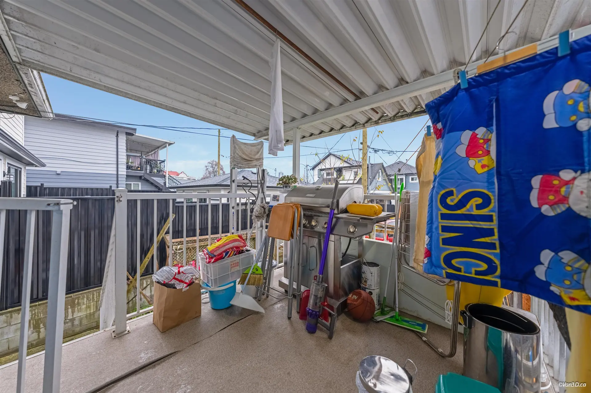 Property at 3342 Adanac Street, Vancouver, BC