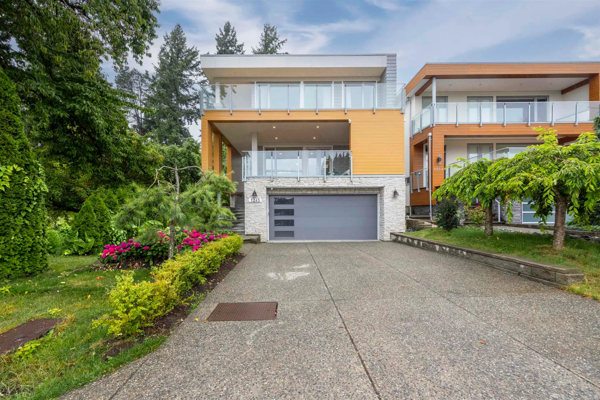Property at 1245 Kent Street, White Rock, BC
