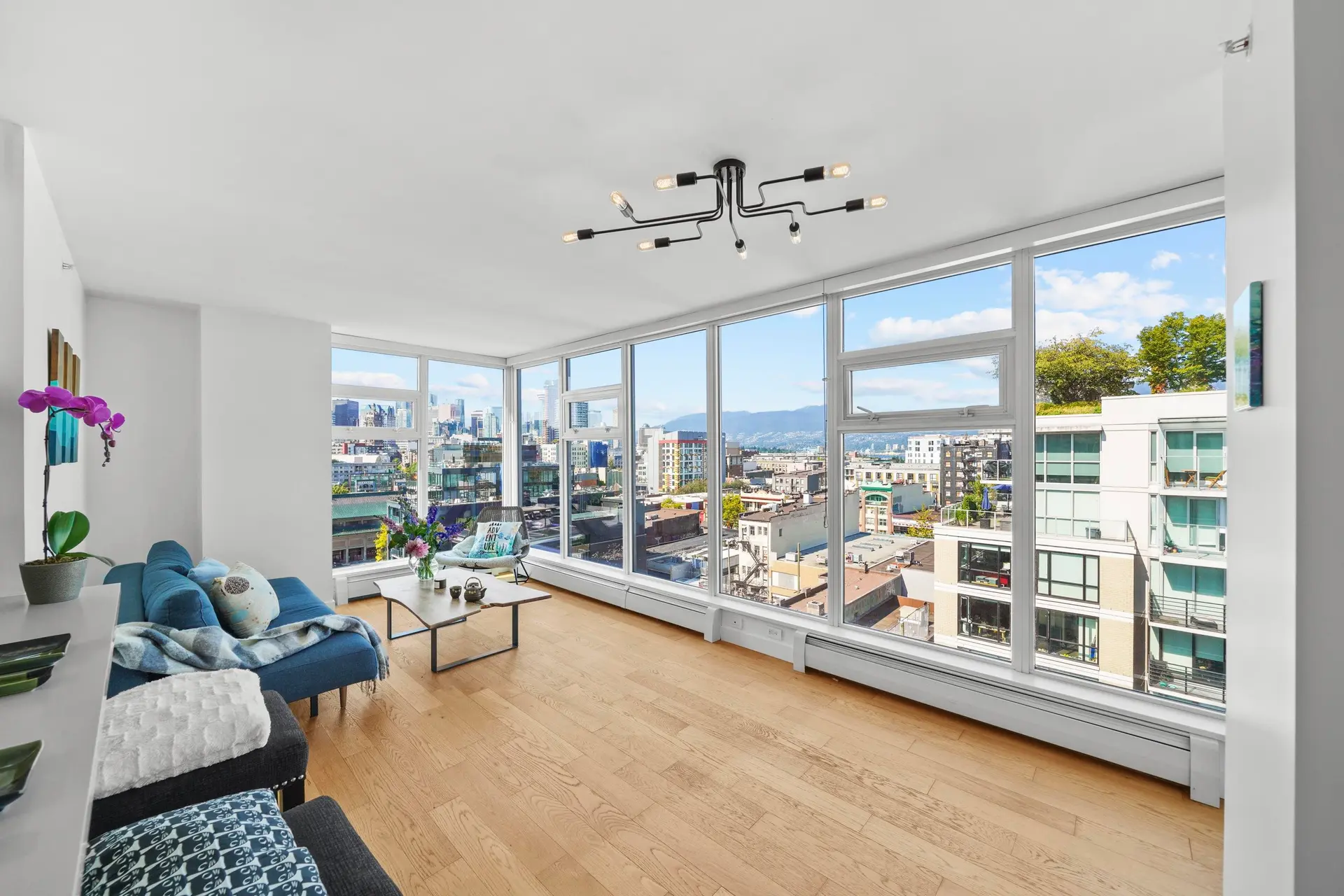 Property at #1205 188 Keefer Street, Vancouver, BC