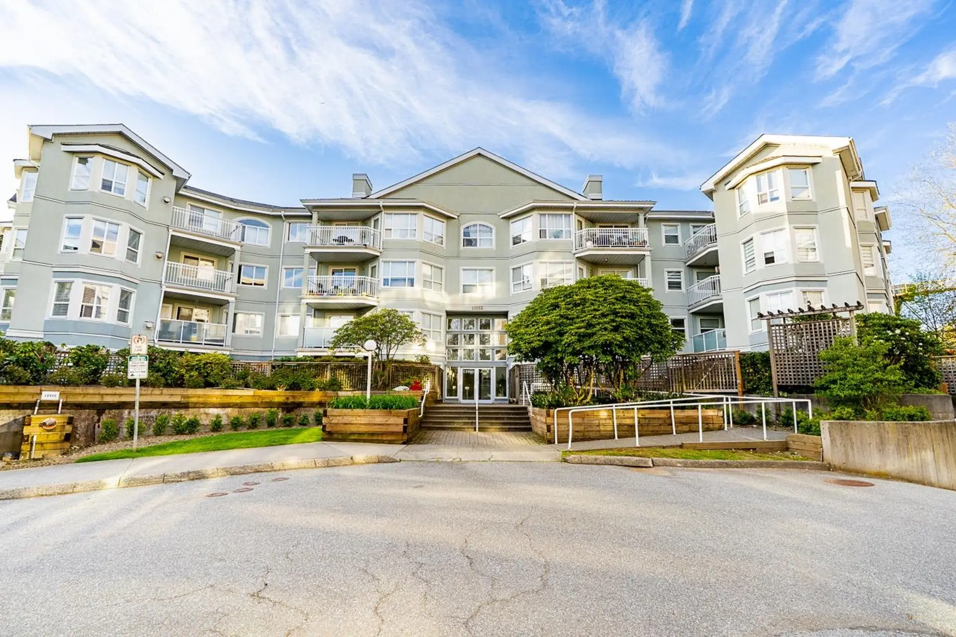 Property at #104 13955 Laurel Drive, Surrey, BC
