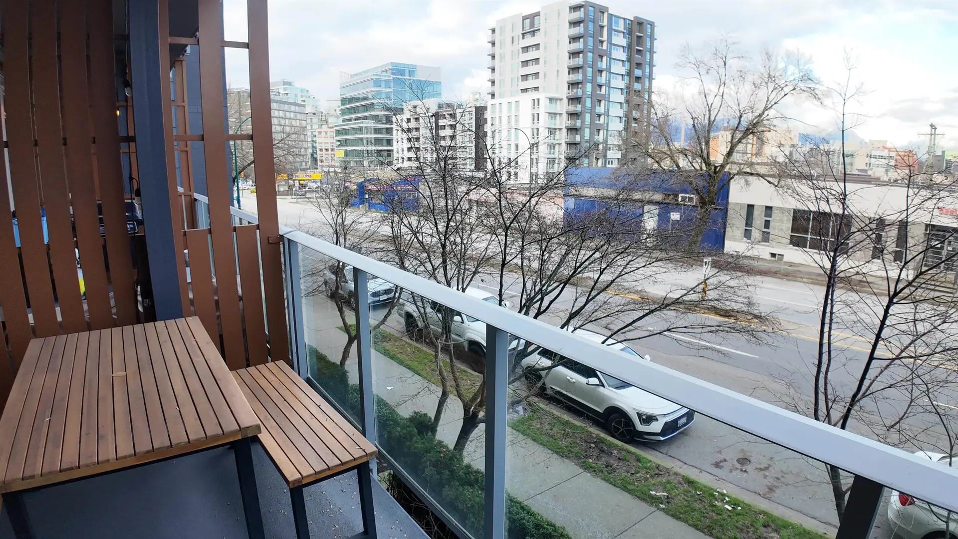 Property at #206 256 E 2nd Avenue, Vancouver, BC
