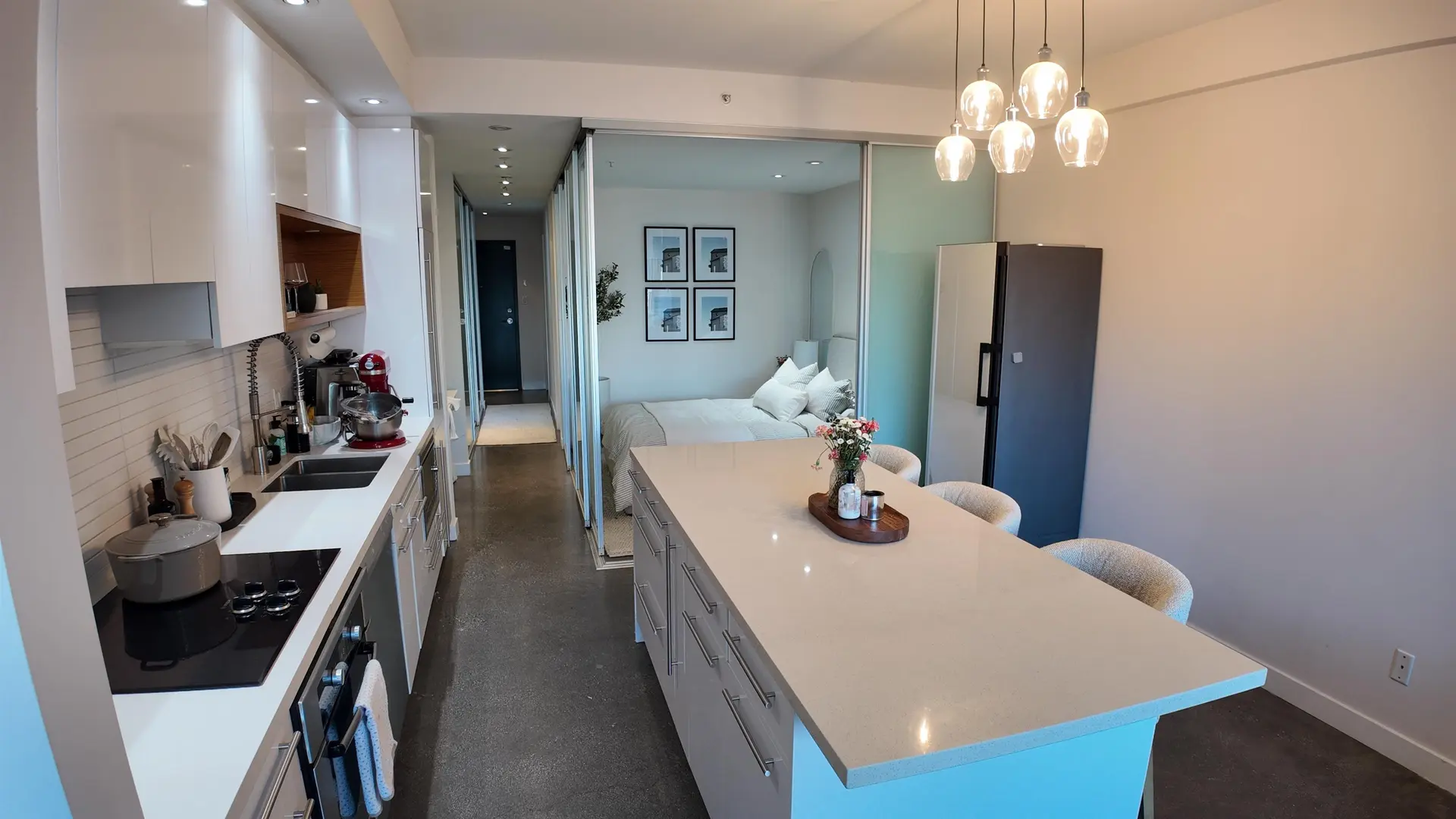 Property at #206 256 E 2nd Avenue, Vancouver, BC