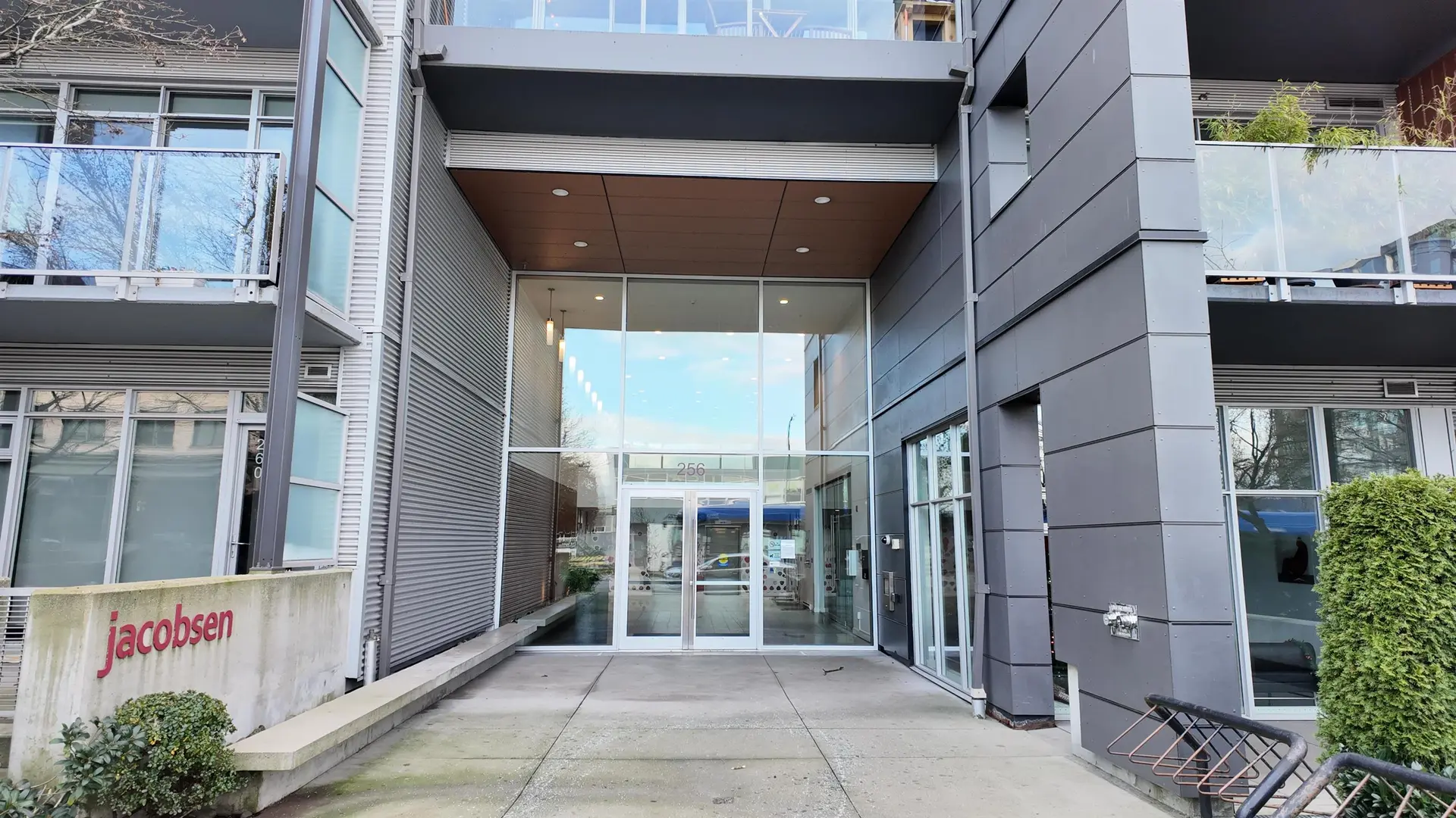 Property at #206 256 E 2nd Avenue, Vancouver, BC