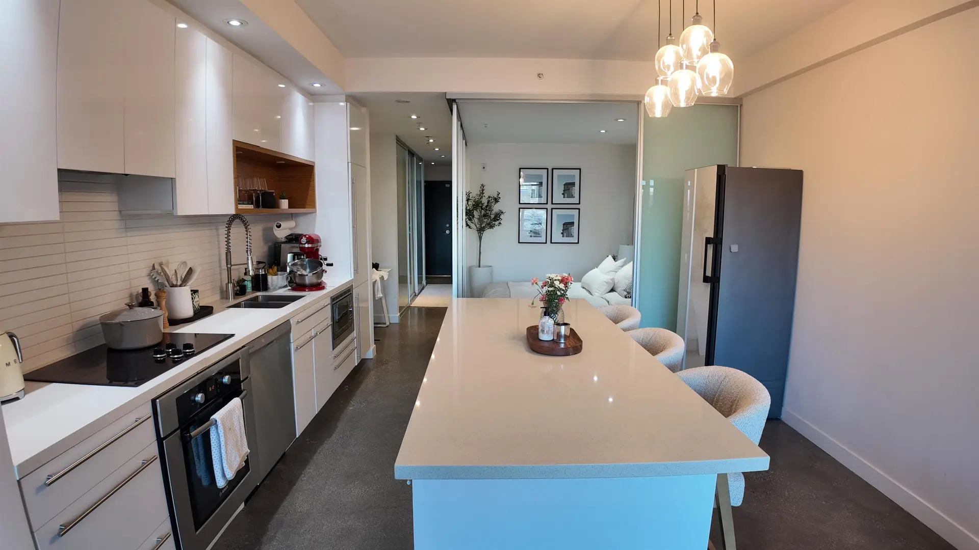 Property at #206 256 E 2nd Avenue, Vancouver, BC