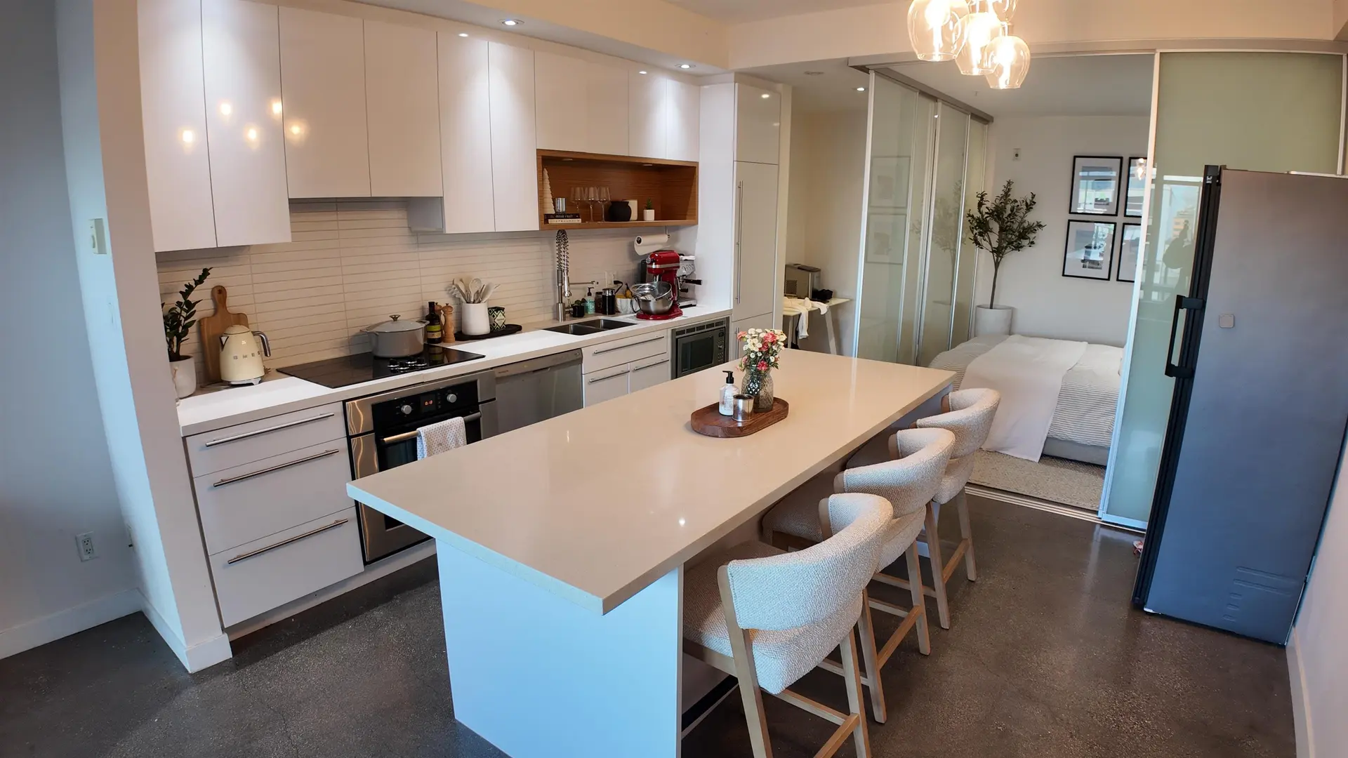 Property at #206 256 E 2nd Avenue, Vancouver, BC