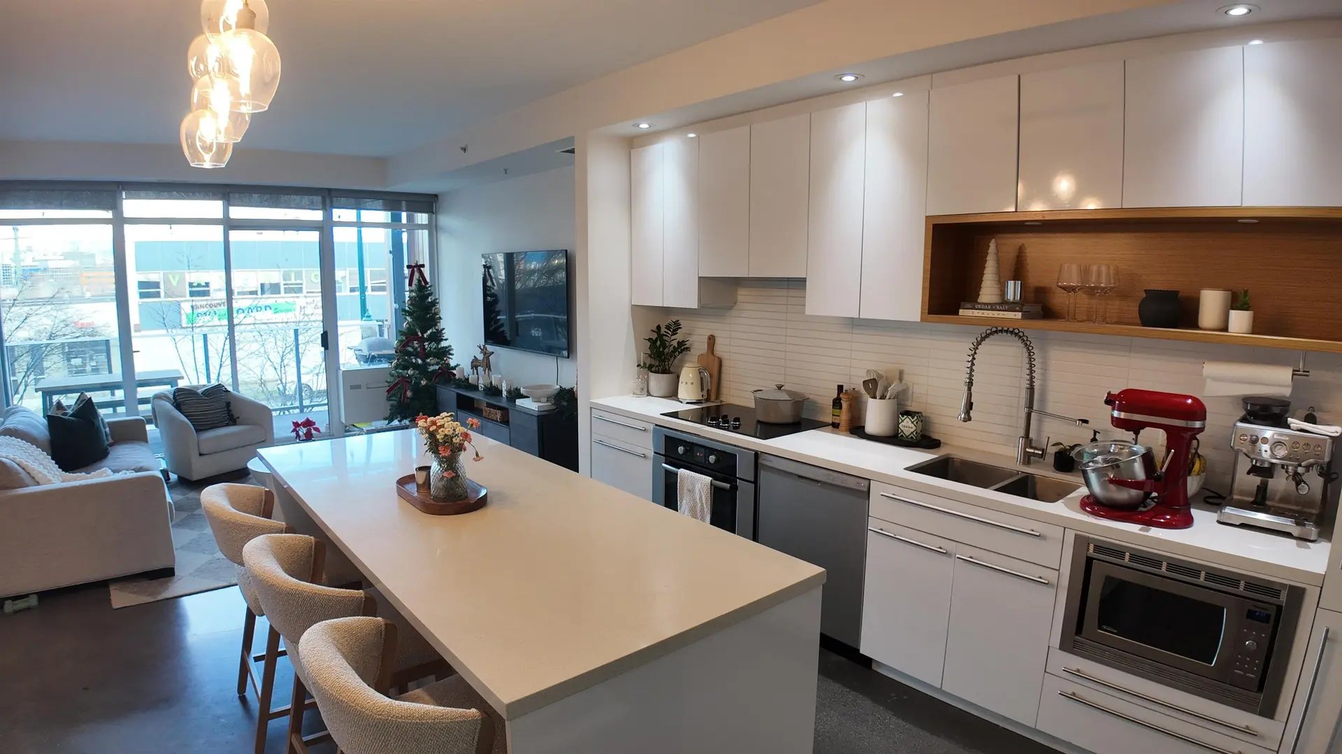 Property at #206 256 E 2nd Avenue, Vancouver, BC