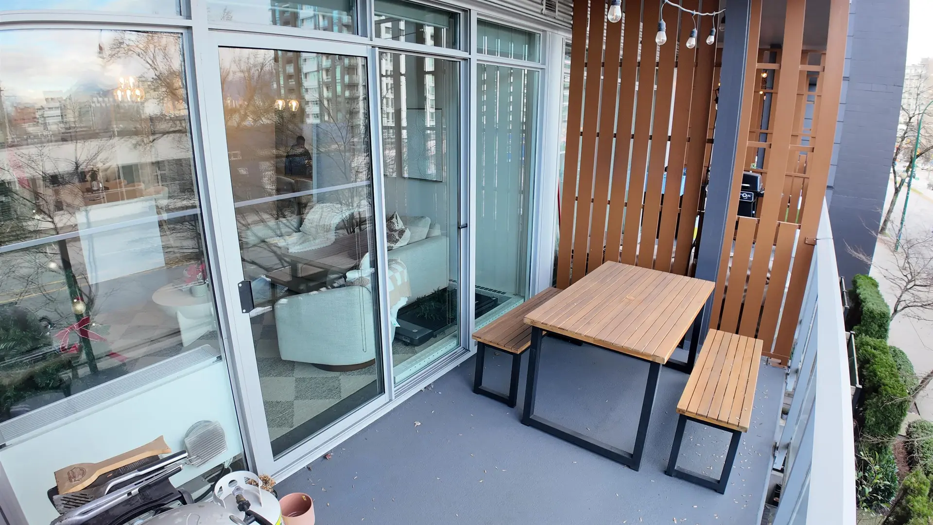 Property at #206 256 E 2nd Avenue, Vancouver, BC