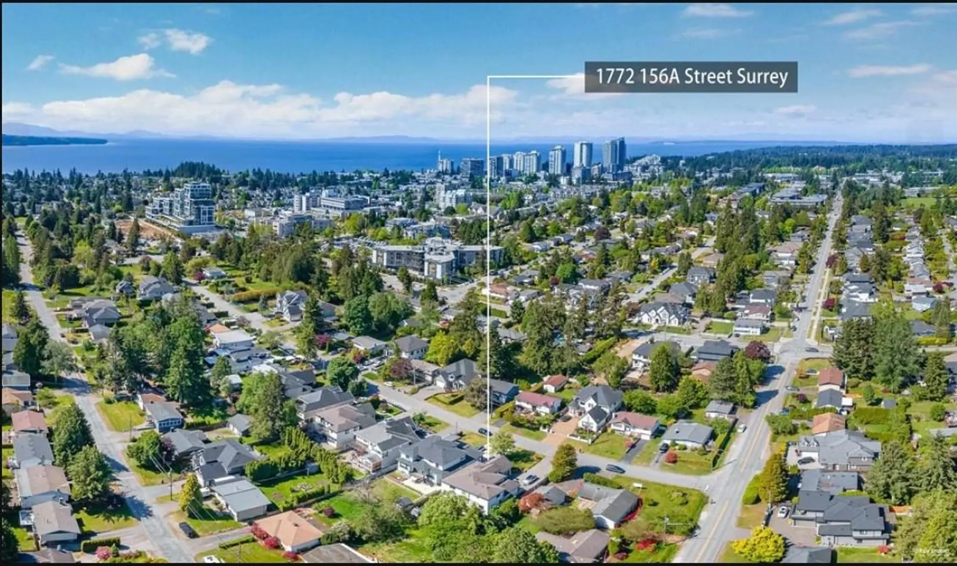 Property at 1772 156a Street, Surrey, BC