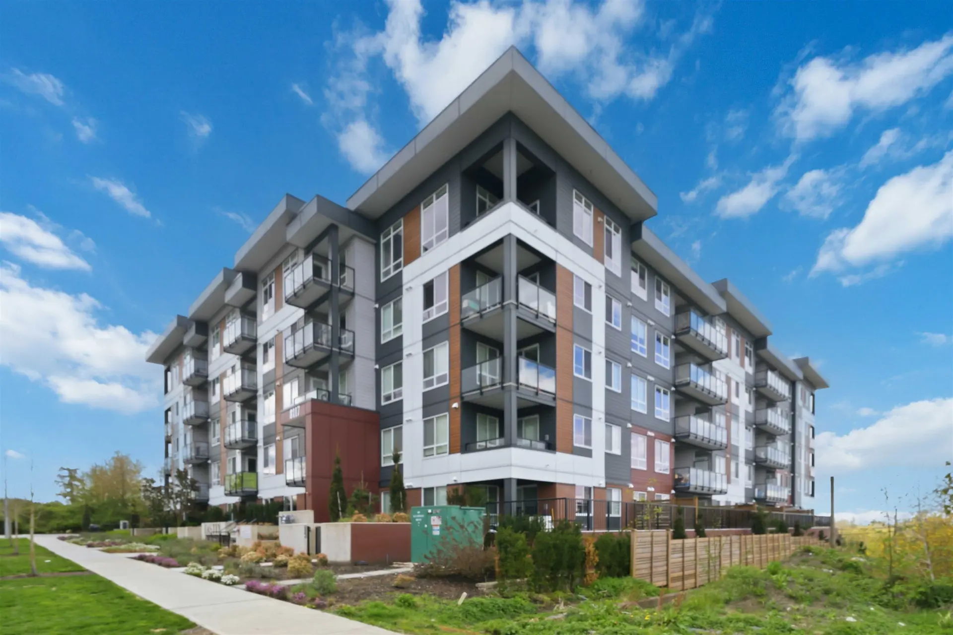Property at #413 8117 200a Street, Langley, BC