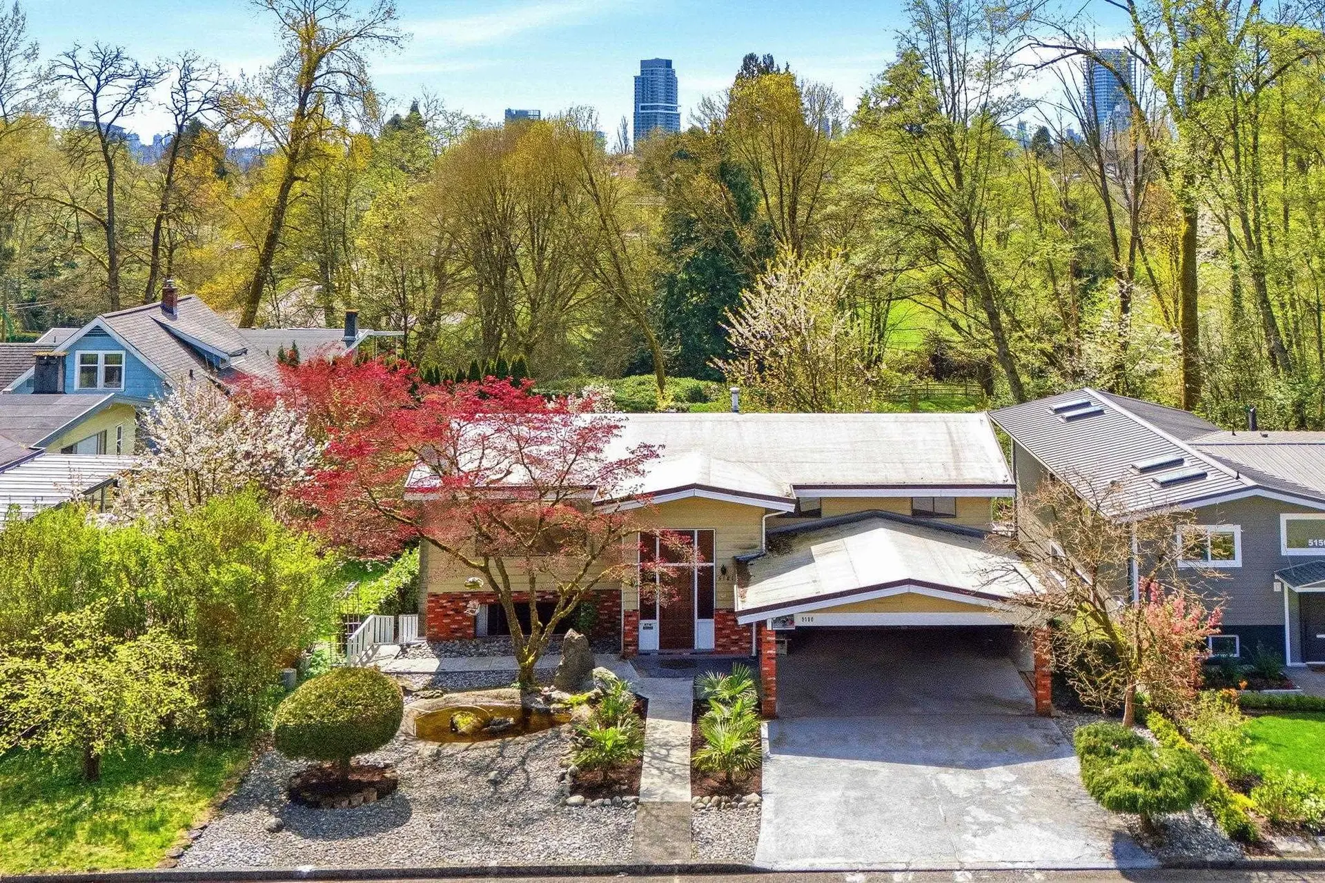 Property at 5180 Springdale Court, Burnaby, BC
