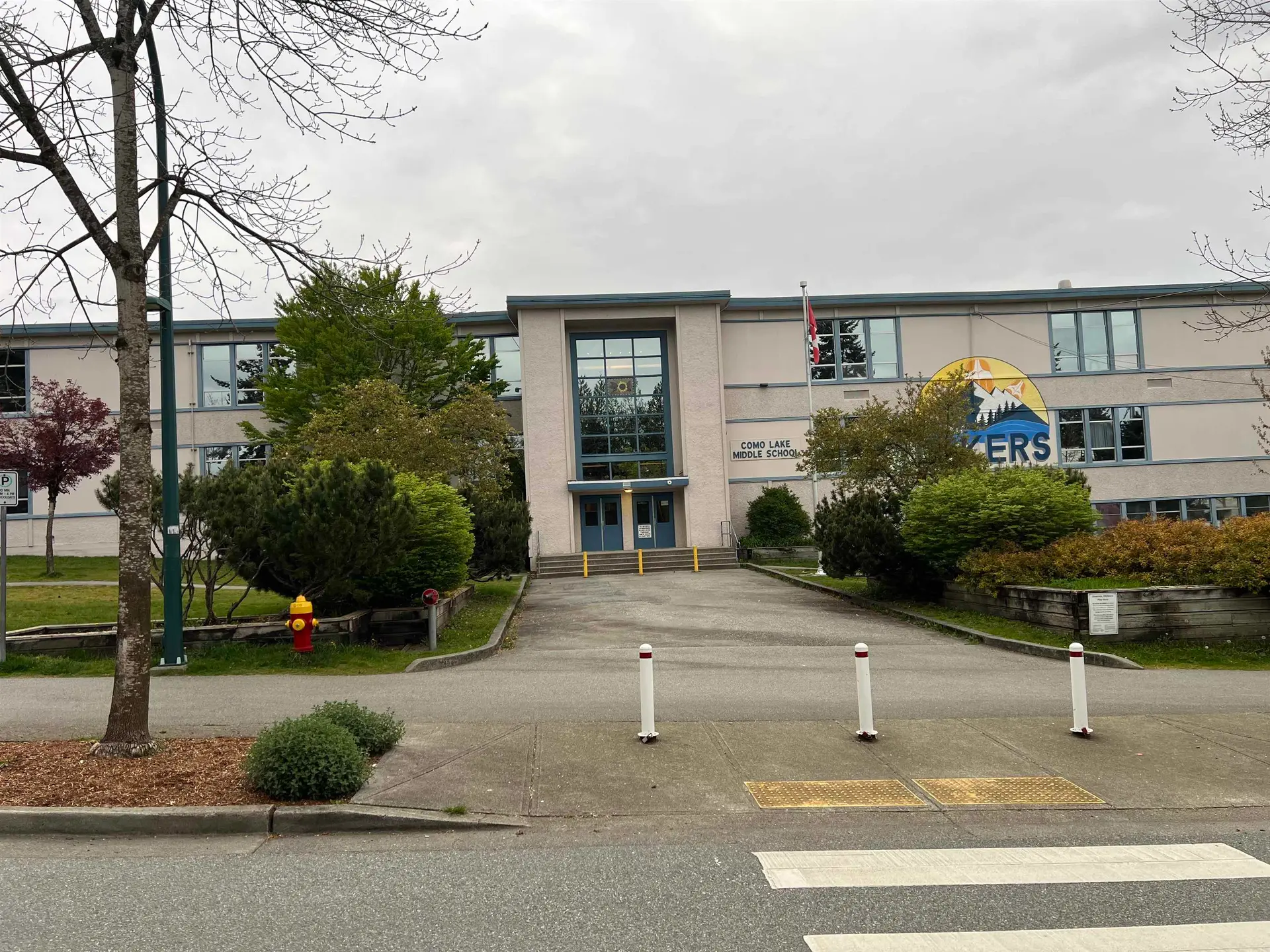 Property at #205 1122 King Albert Avenue, Coquitlam, BC