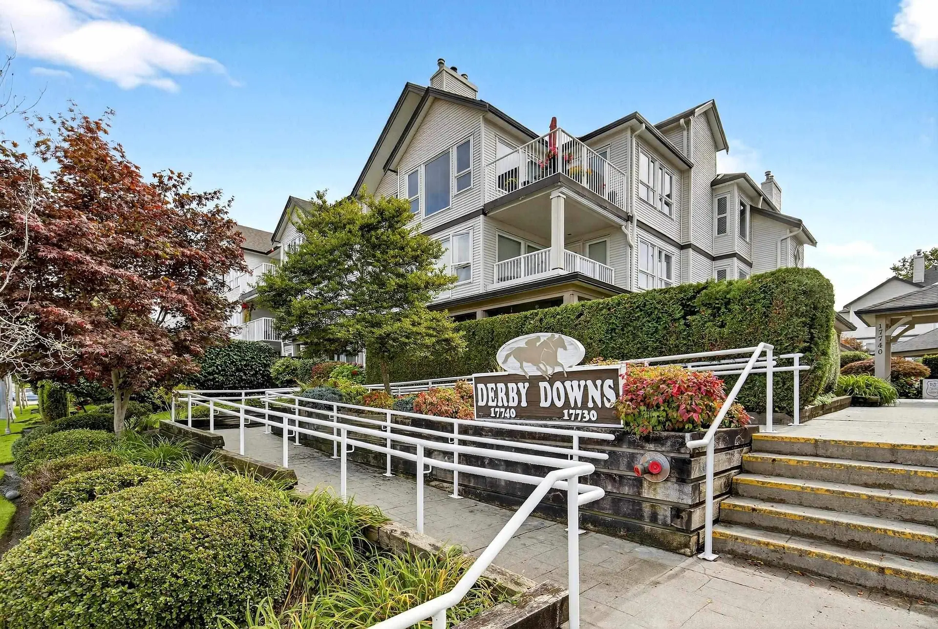 Property at #203 17740 58a Avenue, Surrey, BC