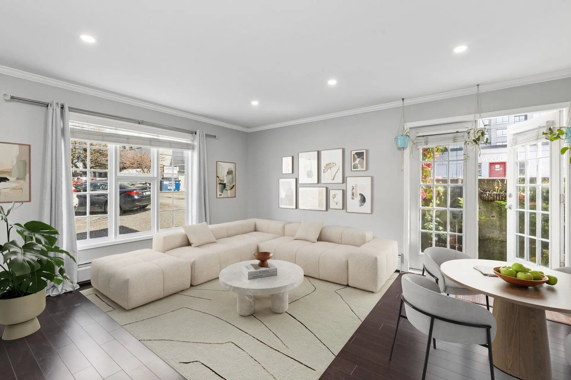 Property at #102 120 W 17th Street, North Vancouver, BC