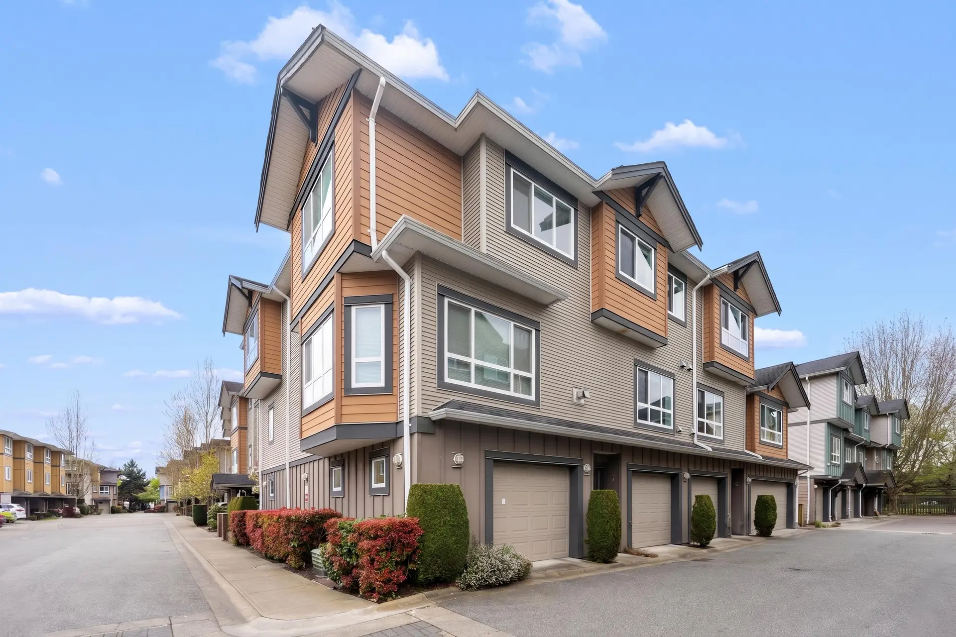 Property at #7 9420 Ferndale Road, Richmond, BC