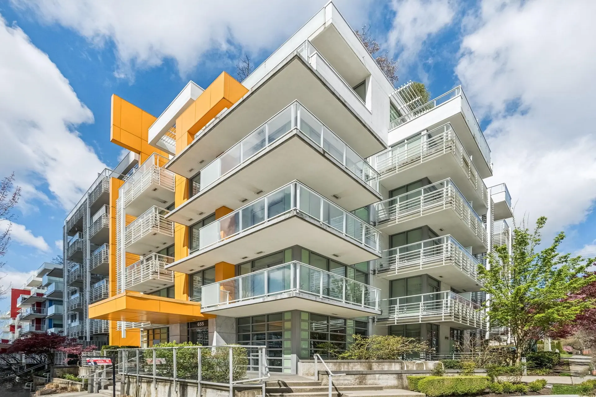Property at #504 655 W 41st Avenue, Vancouver, BC