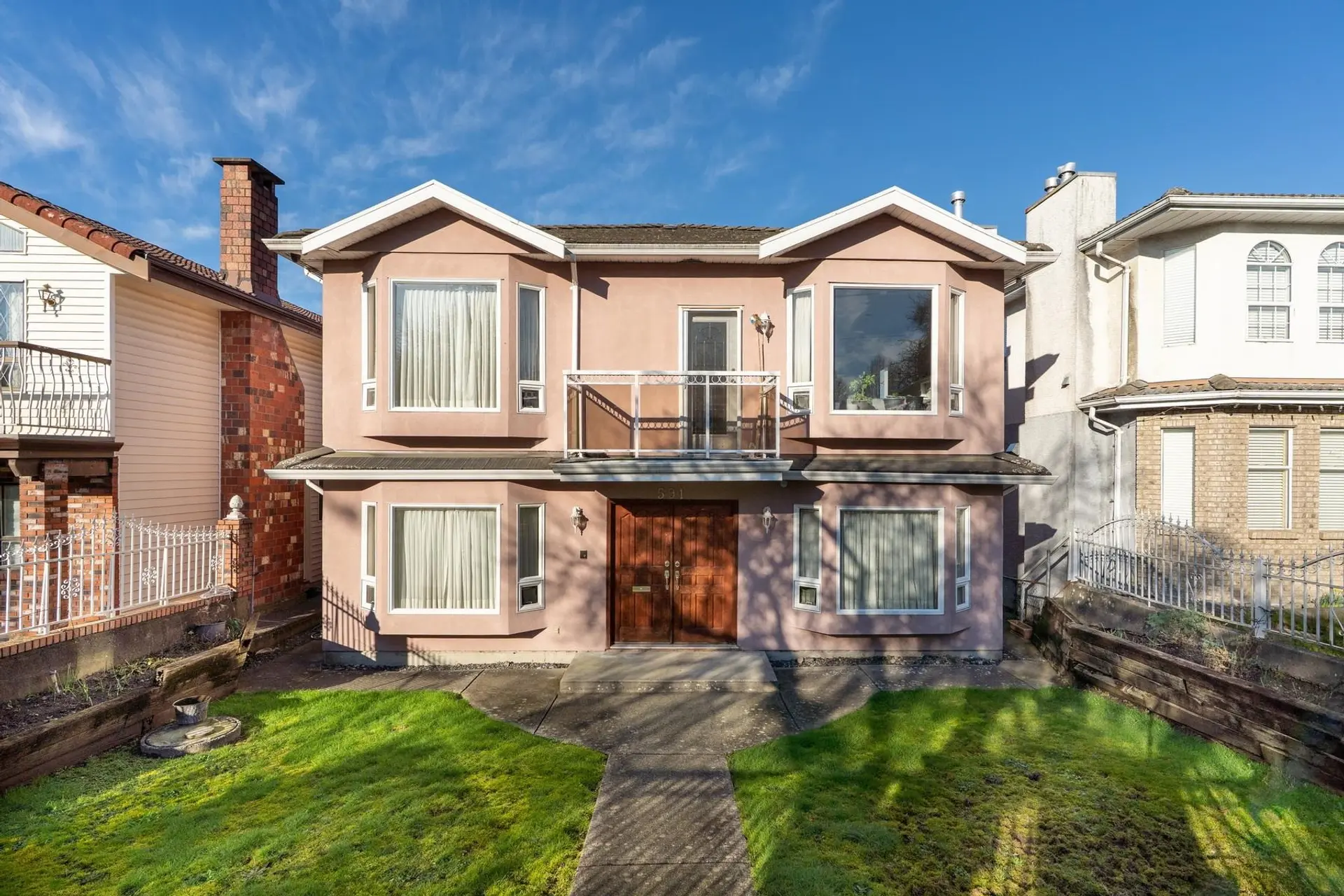 Property at 591 E 28th Avenue, Vancouver, BC