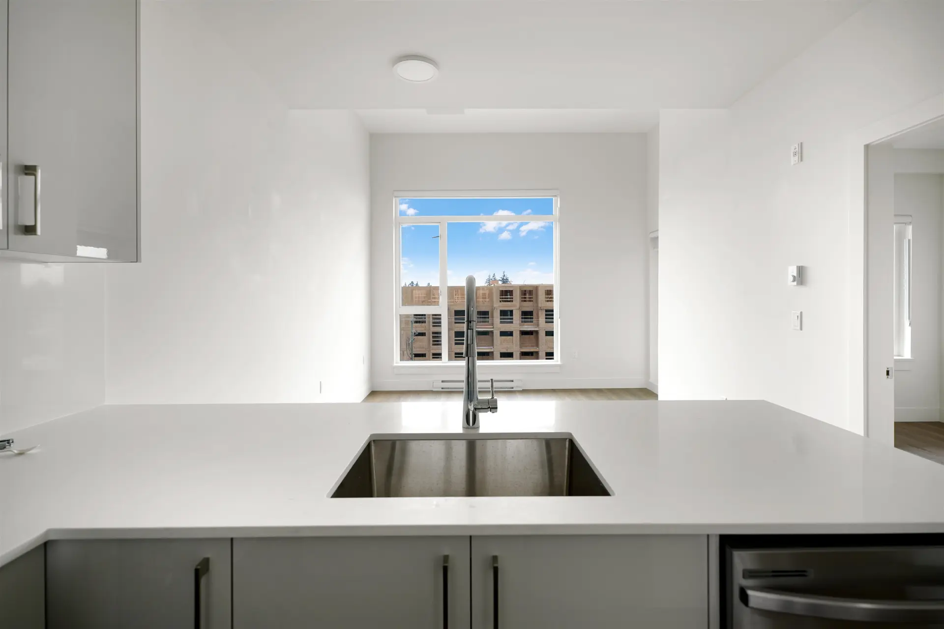 Property at #609 15739 Fraser Highway, Surrey, BC