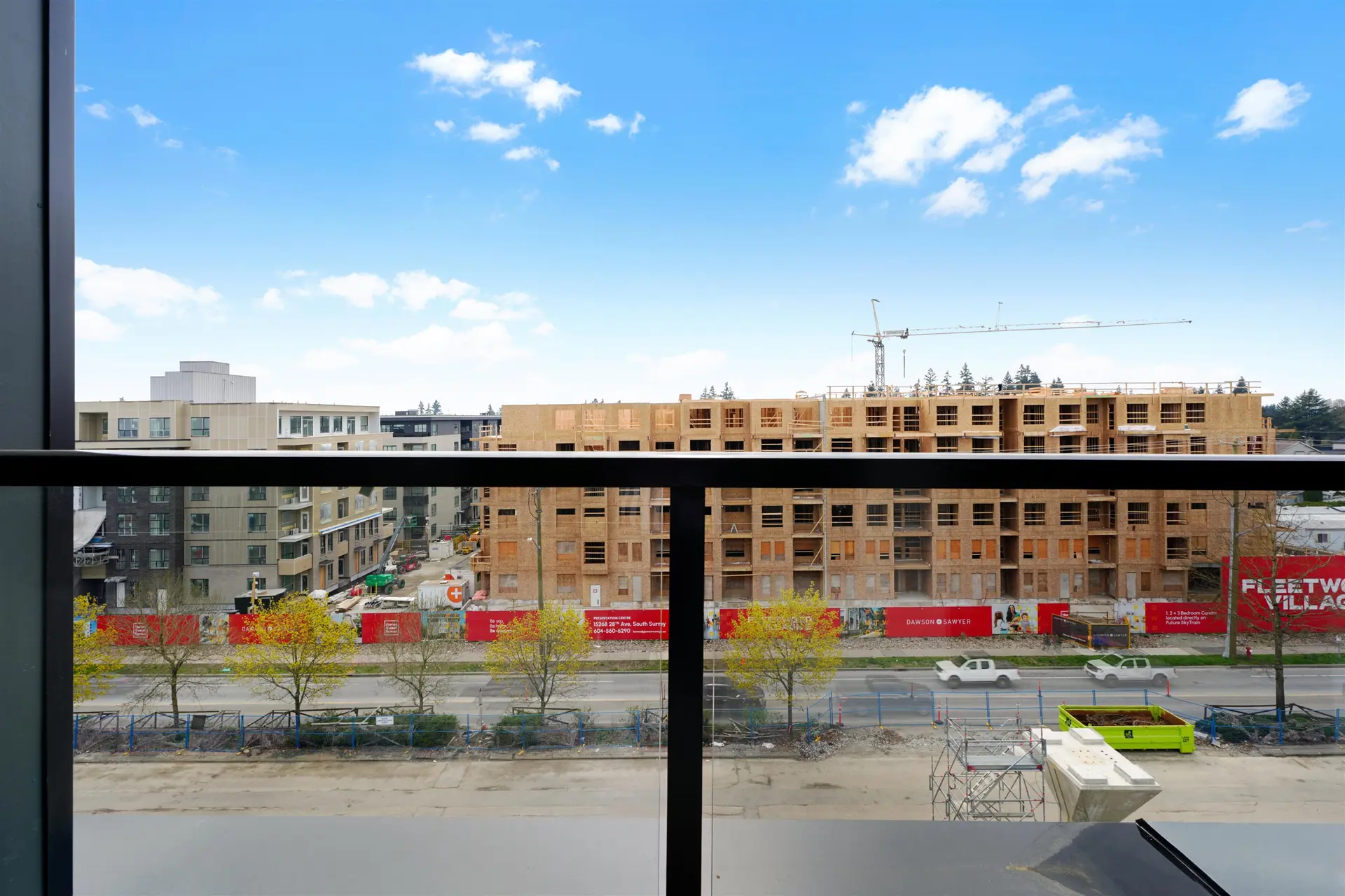 Property at #609 15739 Fraser Highway, Surrey, BC