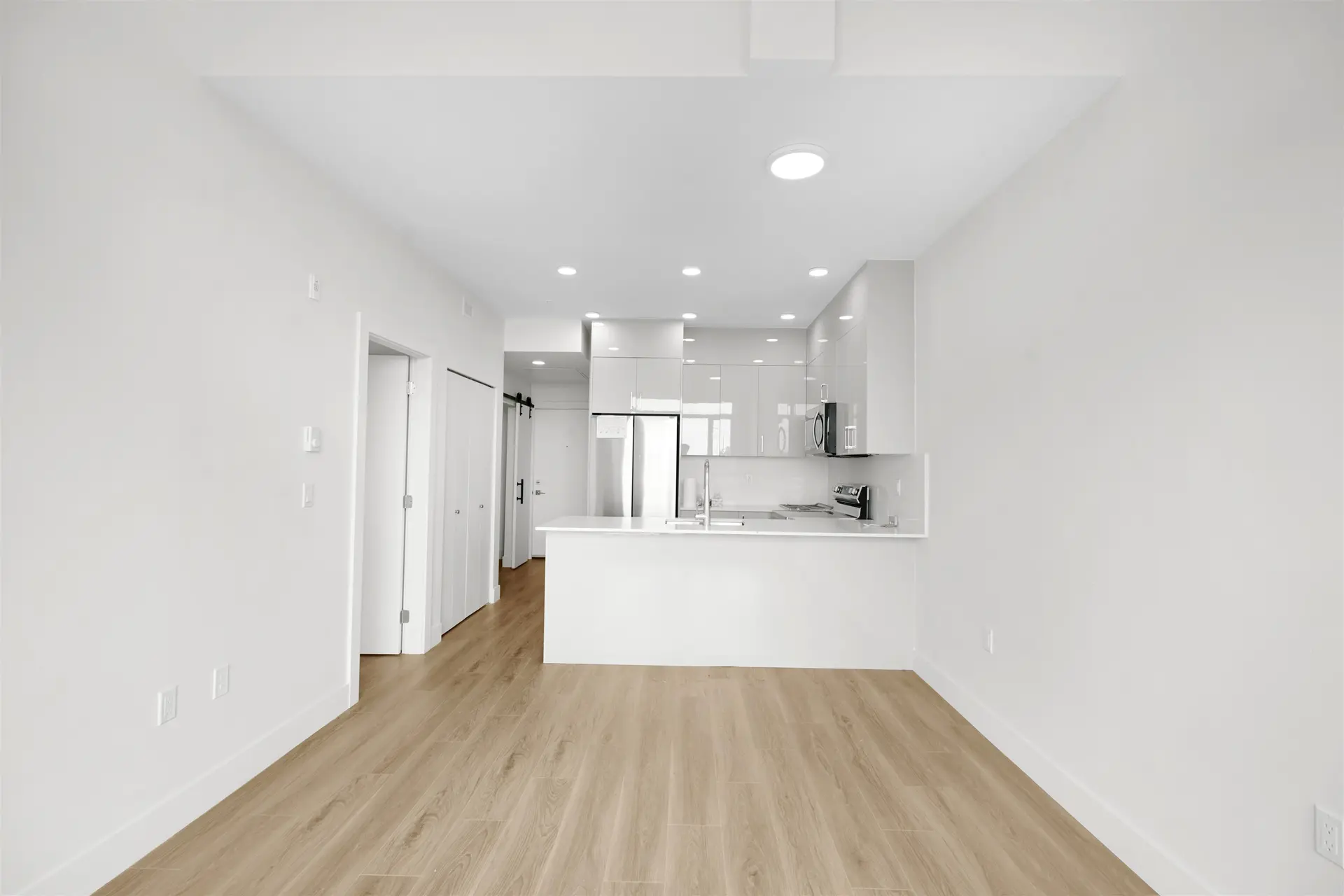 Property at #609 15739 Fraser Highway, Surrey, BC