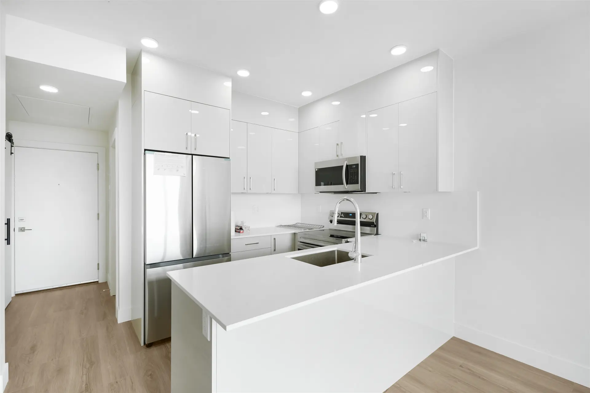 Property at #609 15739 Fraser Highway, Surrey, BC