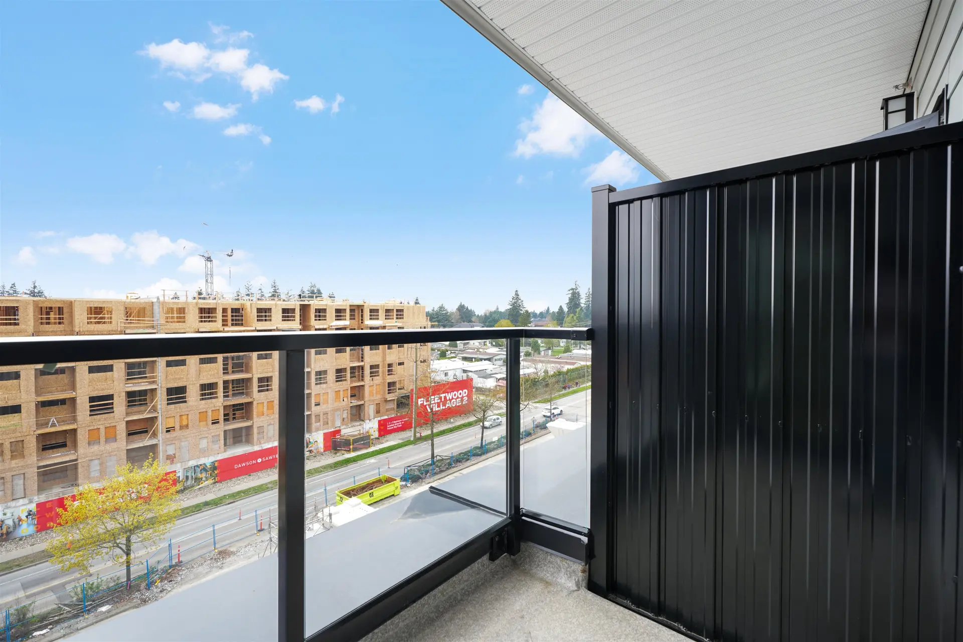 Property at #609 15739 Fraser Highway, Surrey, BC