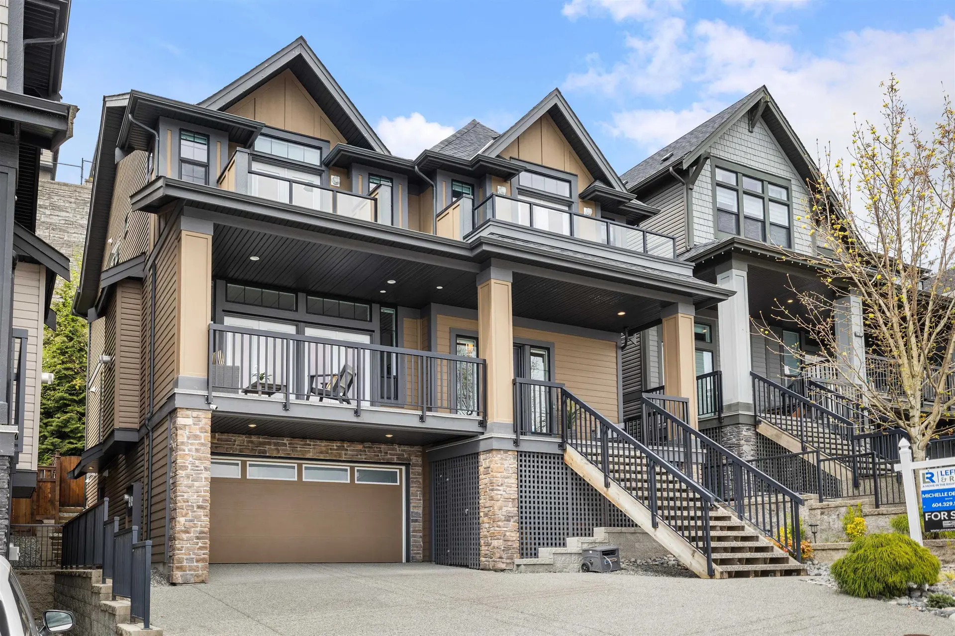 Property at 1436 Mitchell Street, Coquitlam, BC
