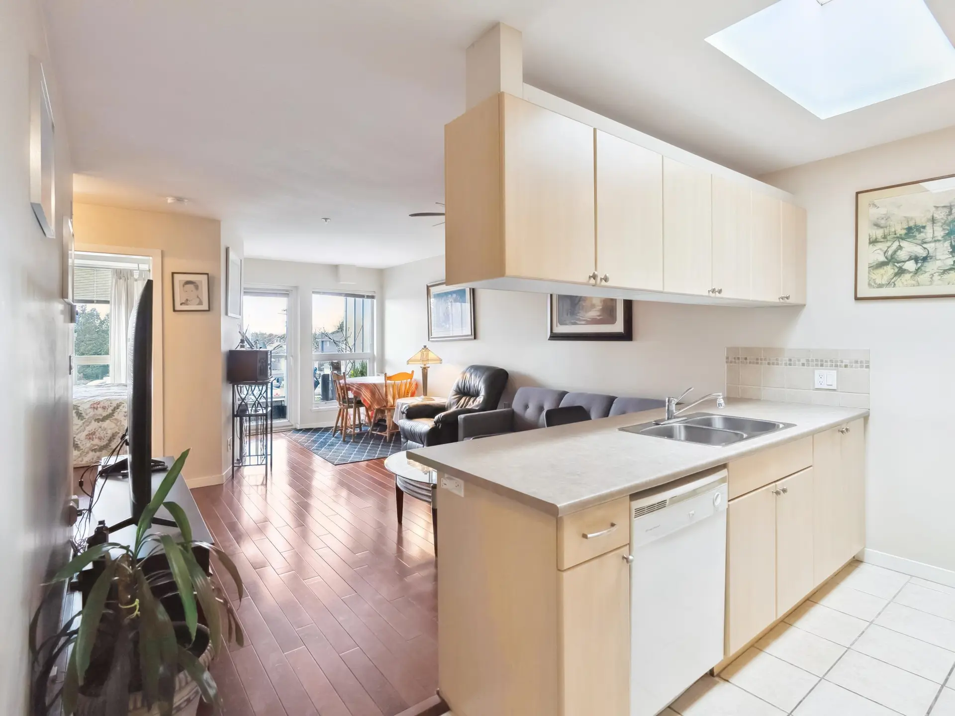 Property at #416 2891 E Hastings Street, Vancouver, BC