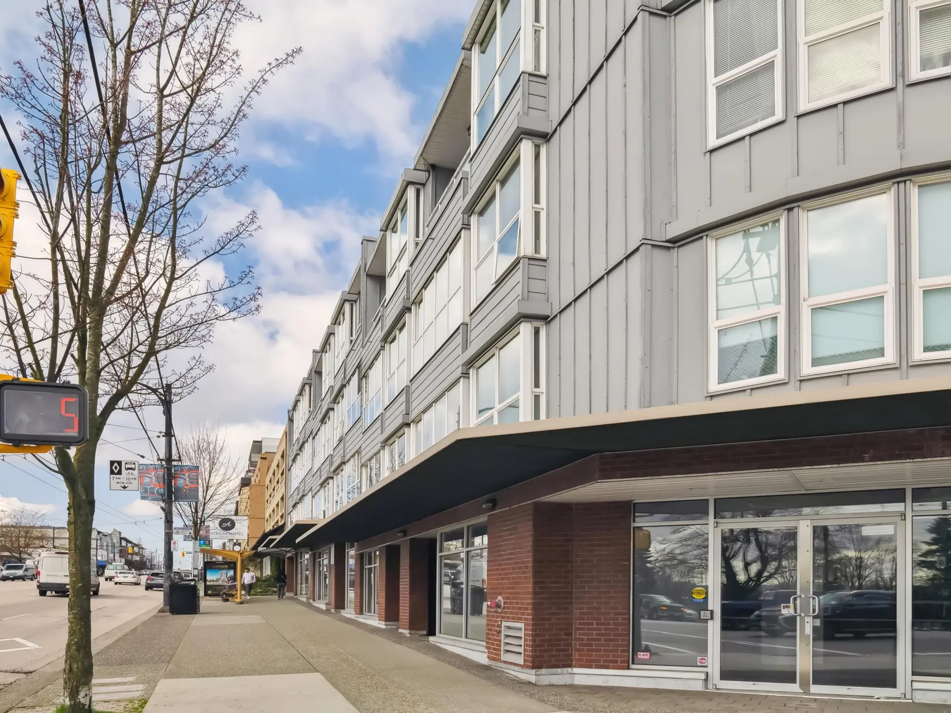 Property at #416 2891 E Hastings Street, Vancouver, BC