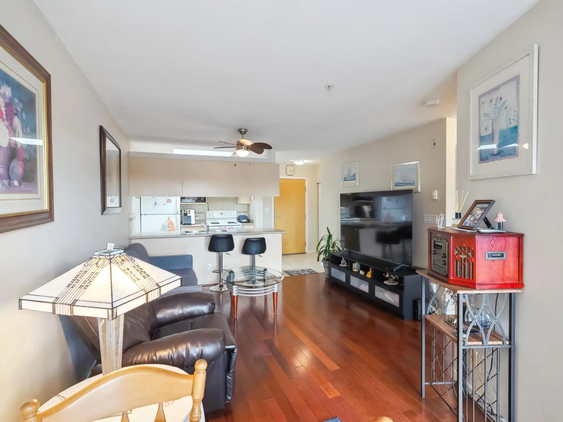 Property at #416 2891 E Hastings Street, Vancouver, BC