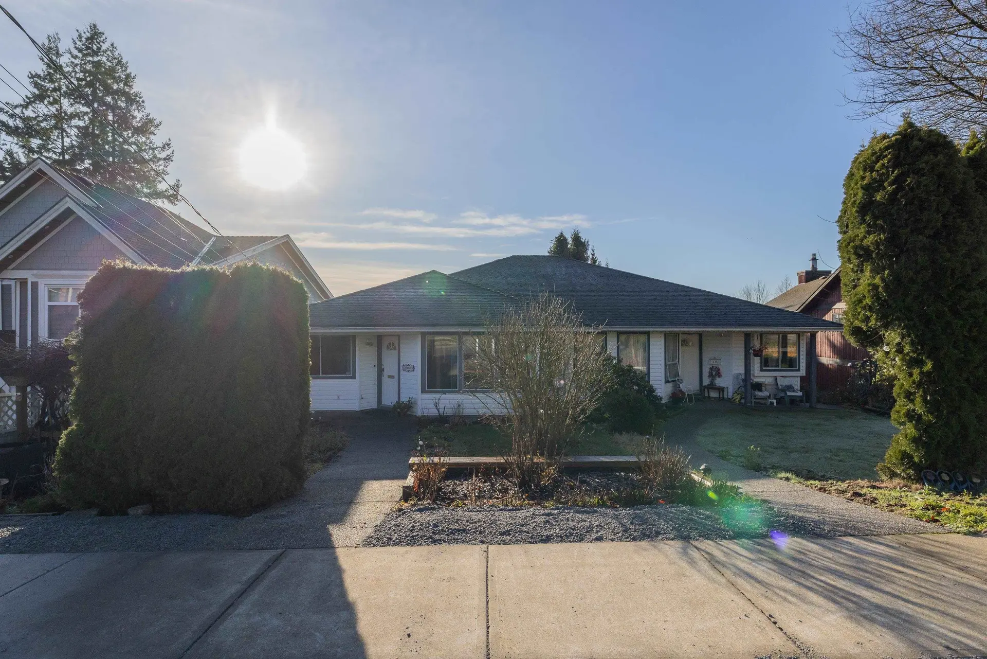 Property at 1038 Walls Avenue, Coquitlam, BC