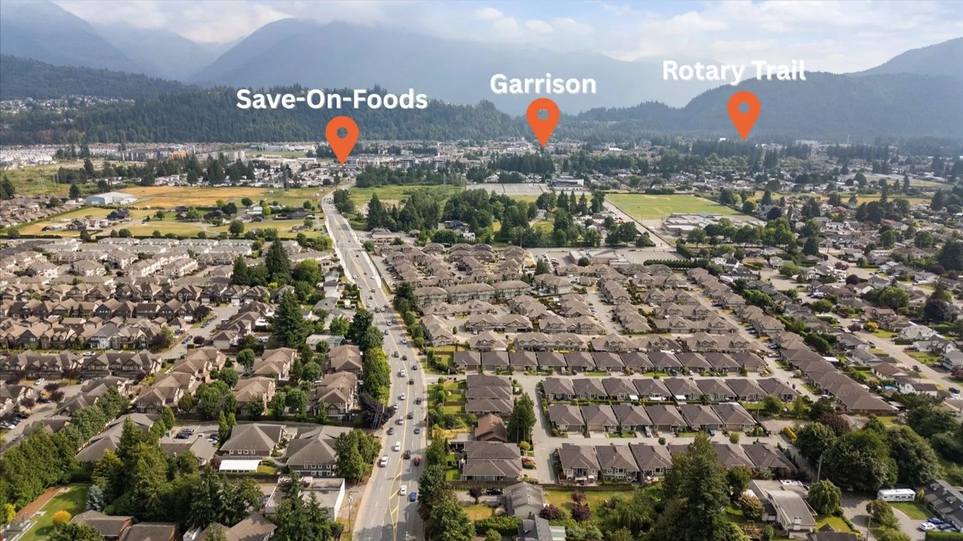 Property at 6625 Vedder Road, Chilliwack, BC