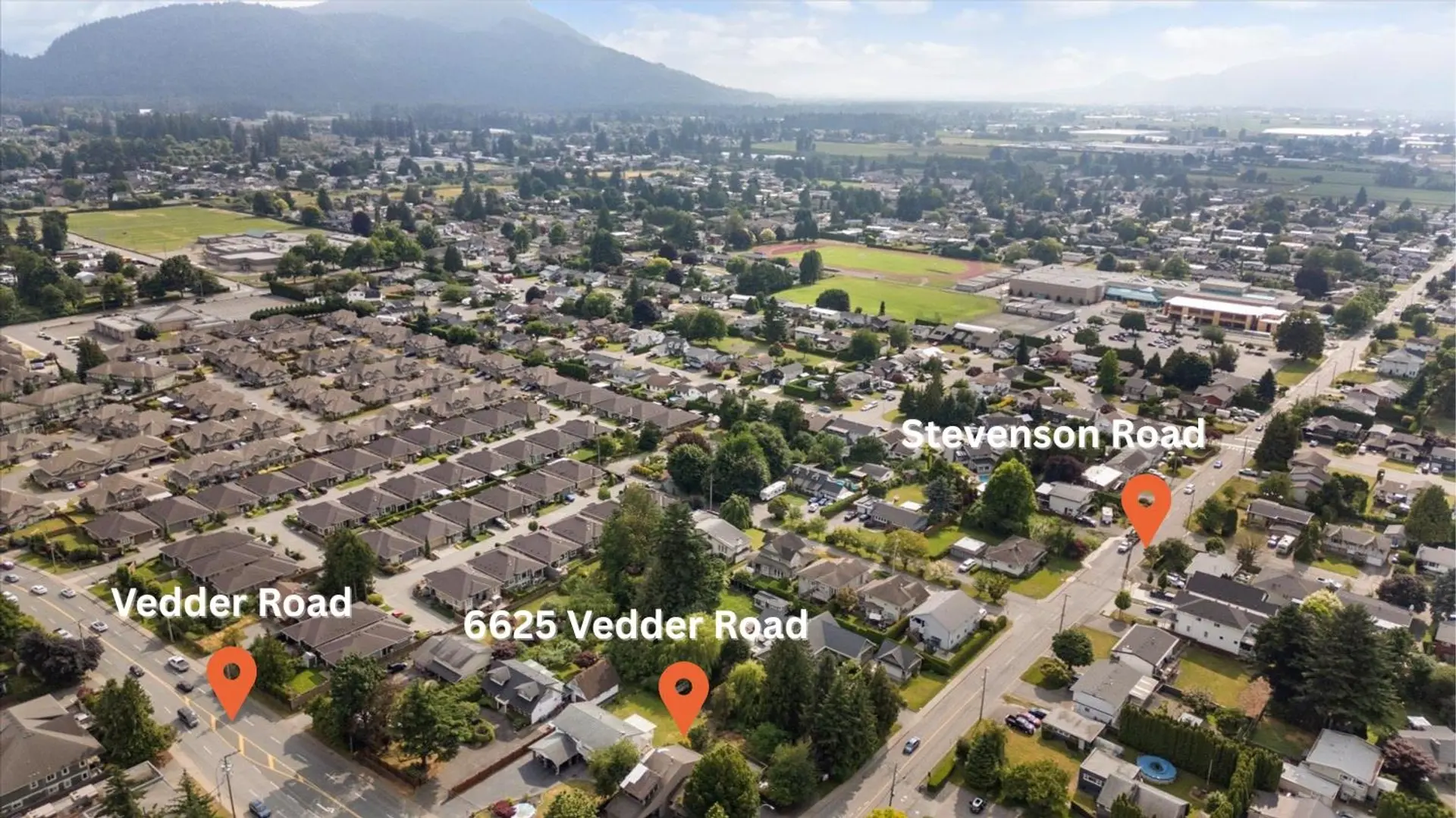 Property at 6625 Vedder Road, Chilliwack, BC