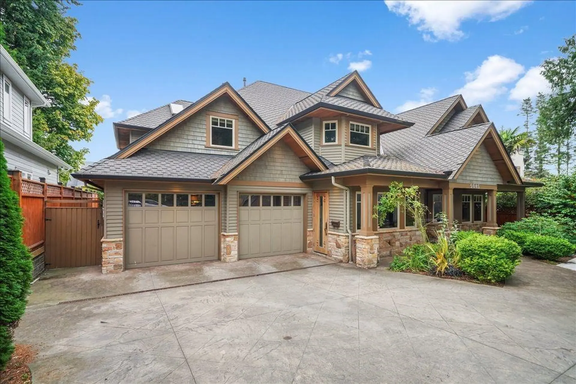 Property at 5085 1 Avenue, Delta, BC