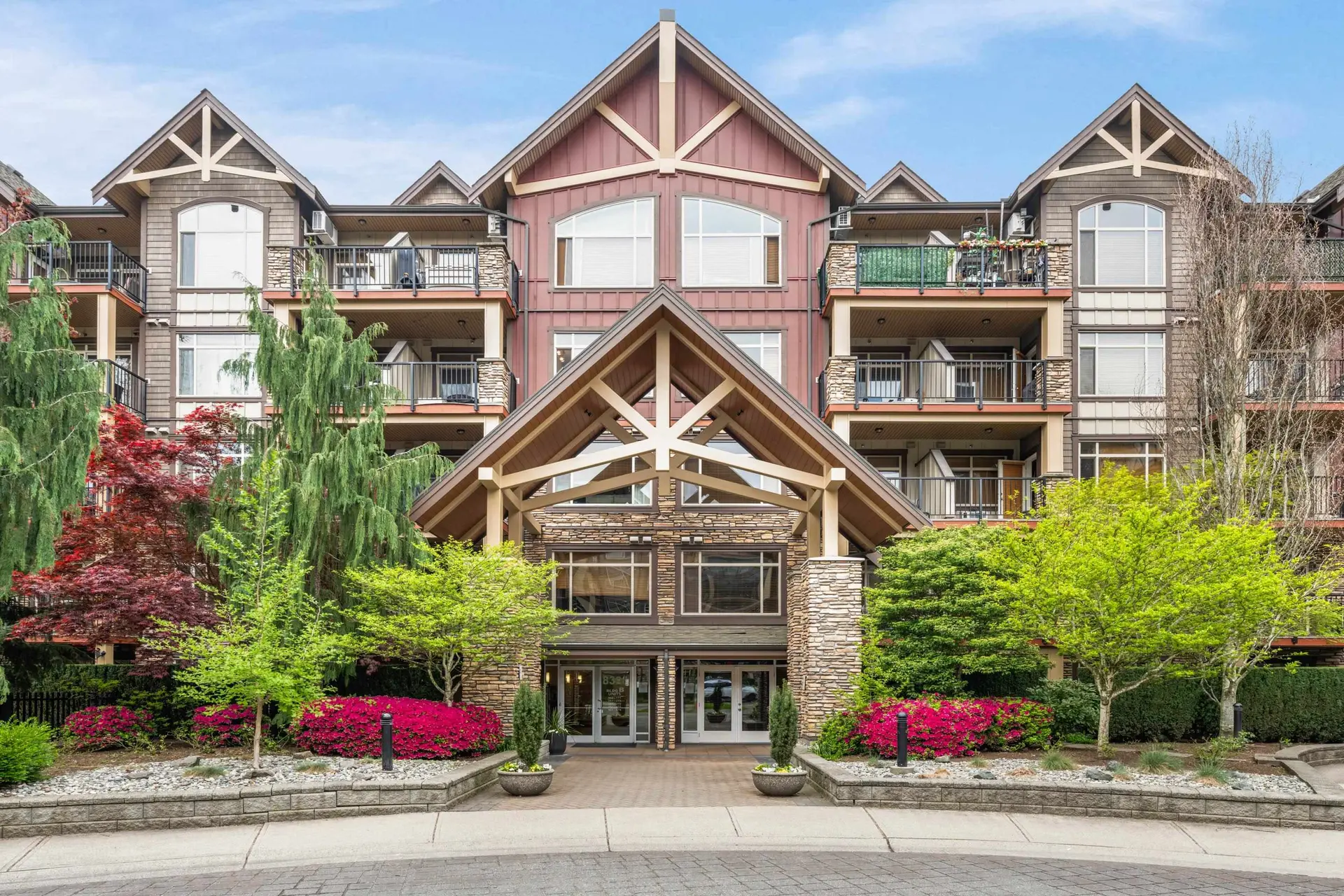 Property at #466 8328 207a Street, Langley, BC