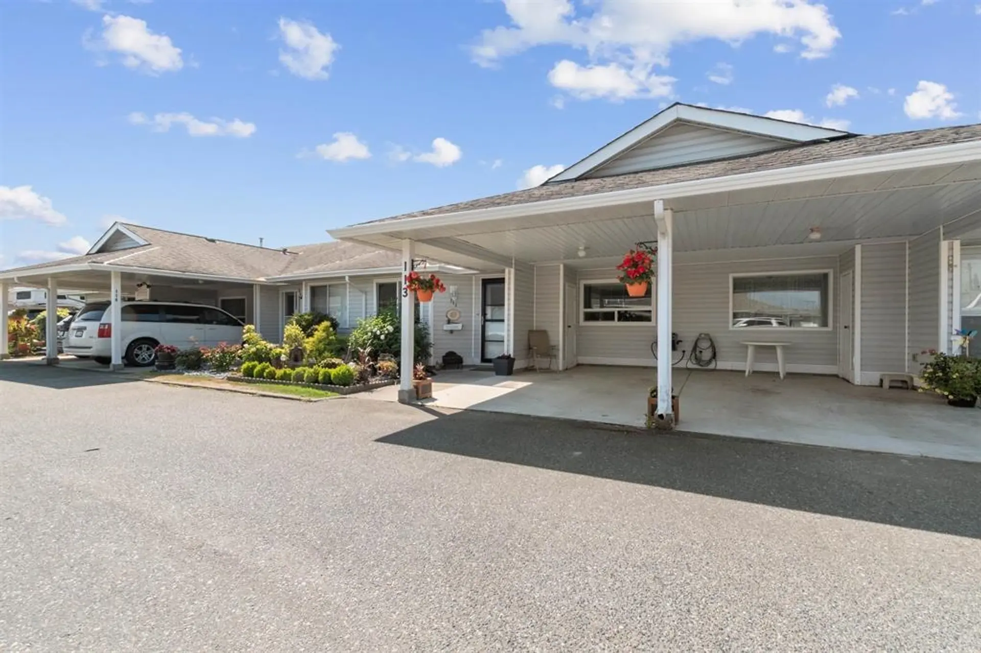 Property at #113 7610 Evans Road, Chilliwack, BC