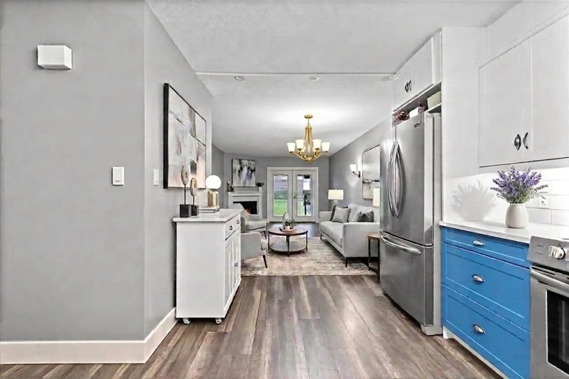 Property at #113 7610 Evans Road, Chilliwack, BC