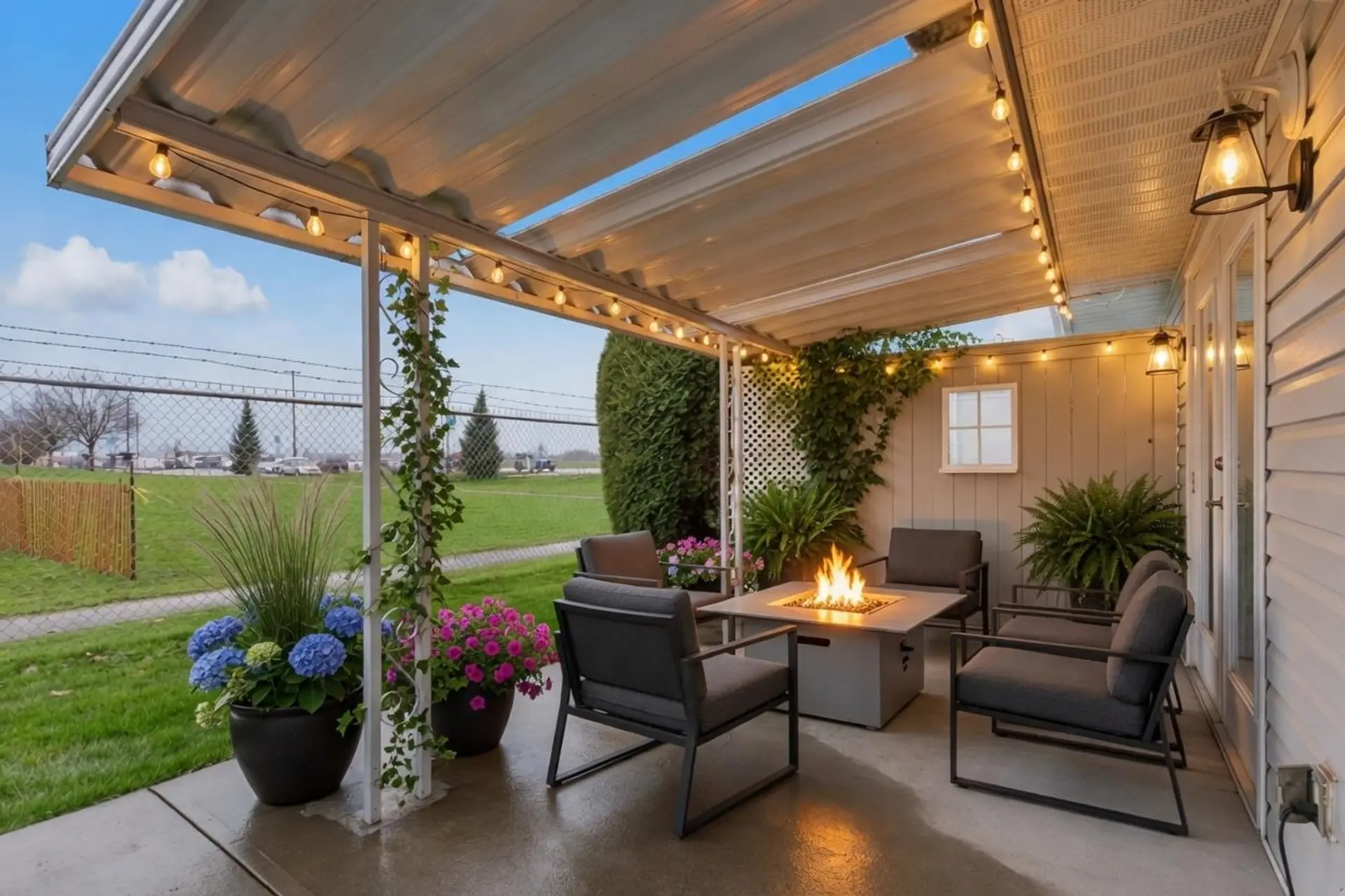 Property at #113 7610 Evans Road, Chilliwack, BC