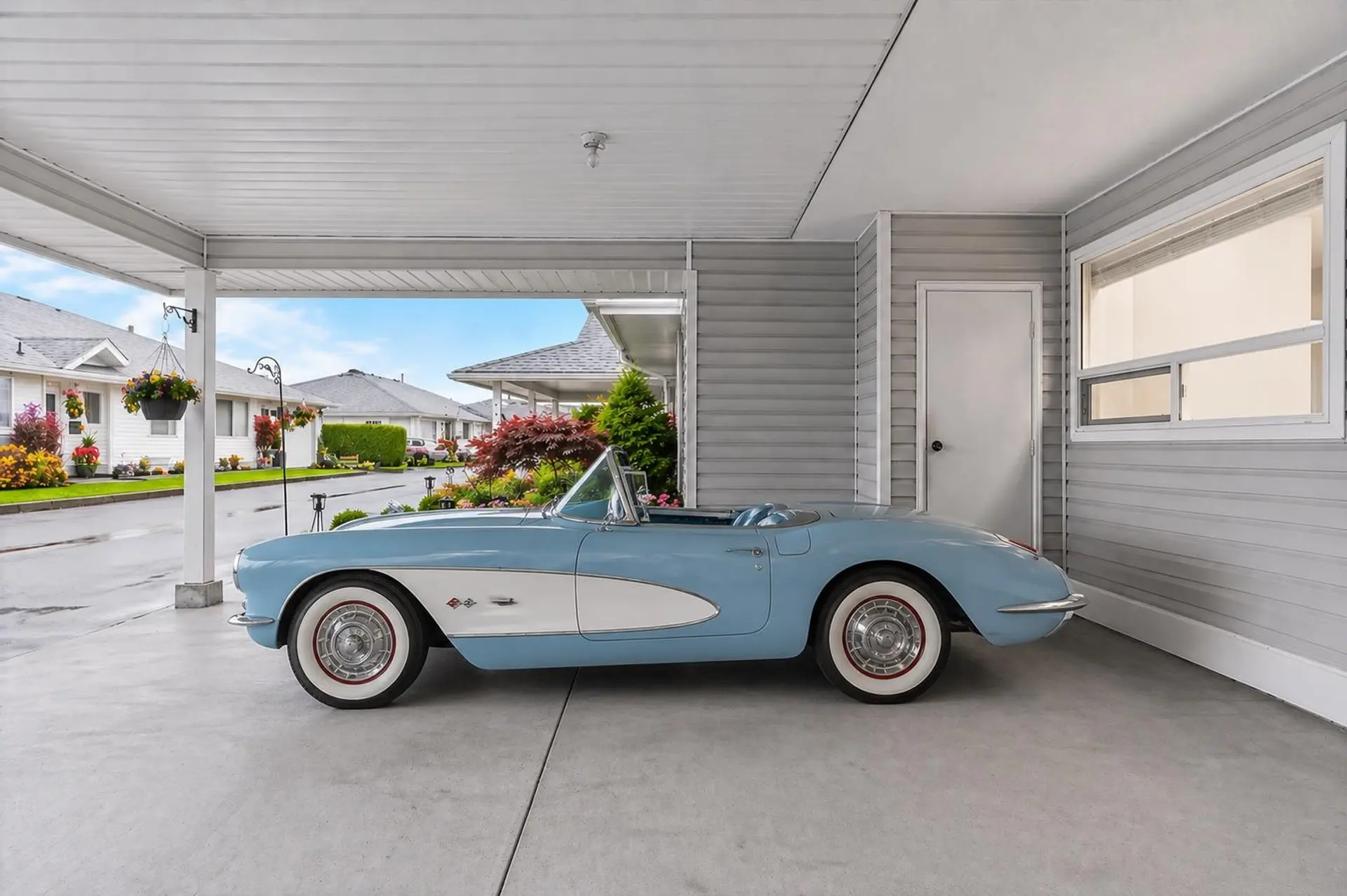 Property at #113 7610 Evans Road, Chilliwack, BC