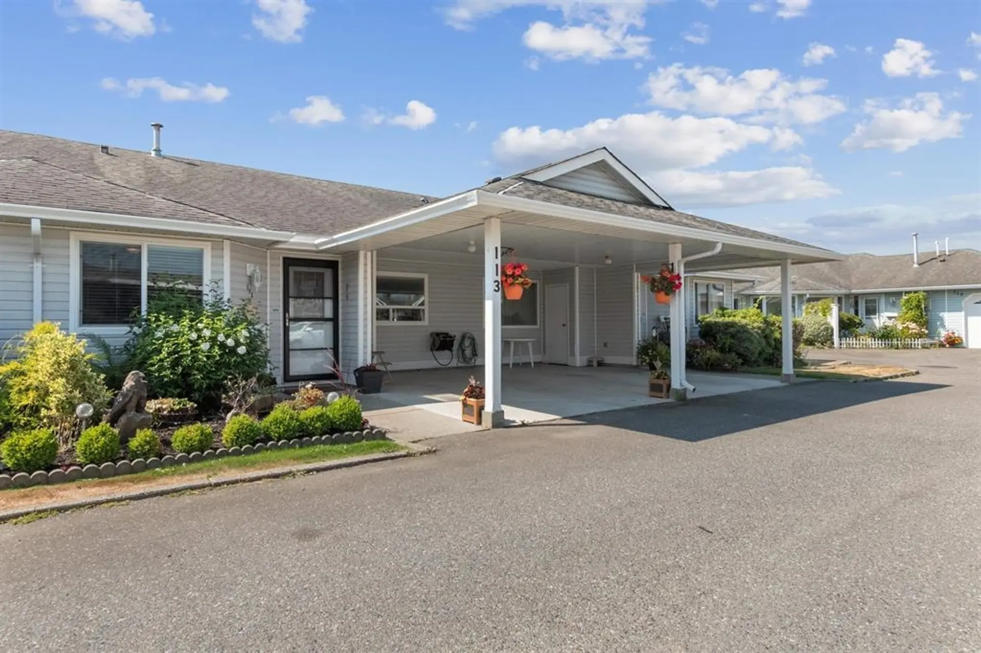 Property at #113 7610 Evans Road, Chilliwack, BC