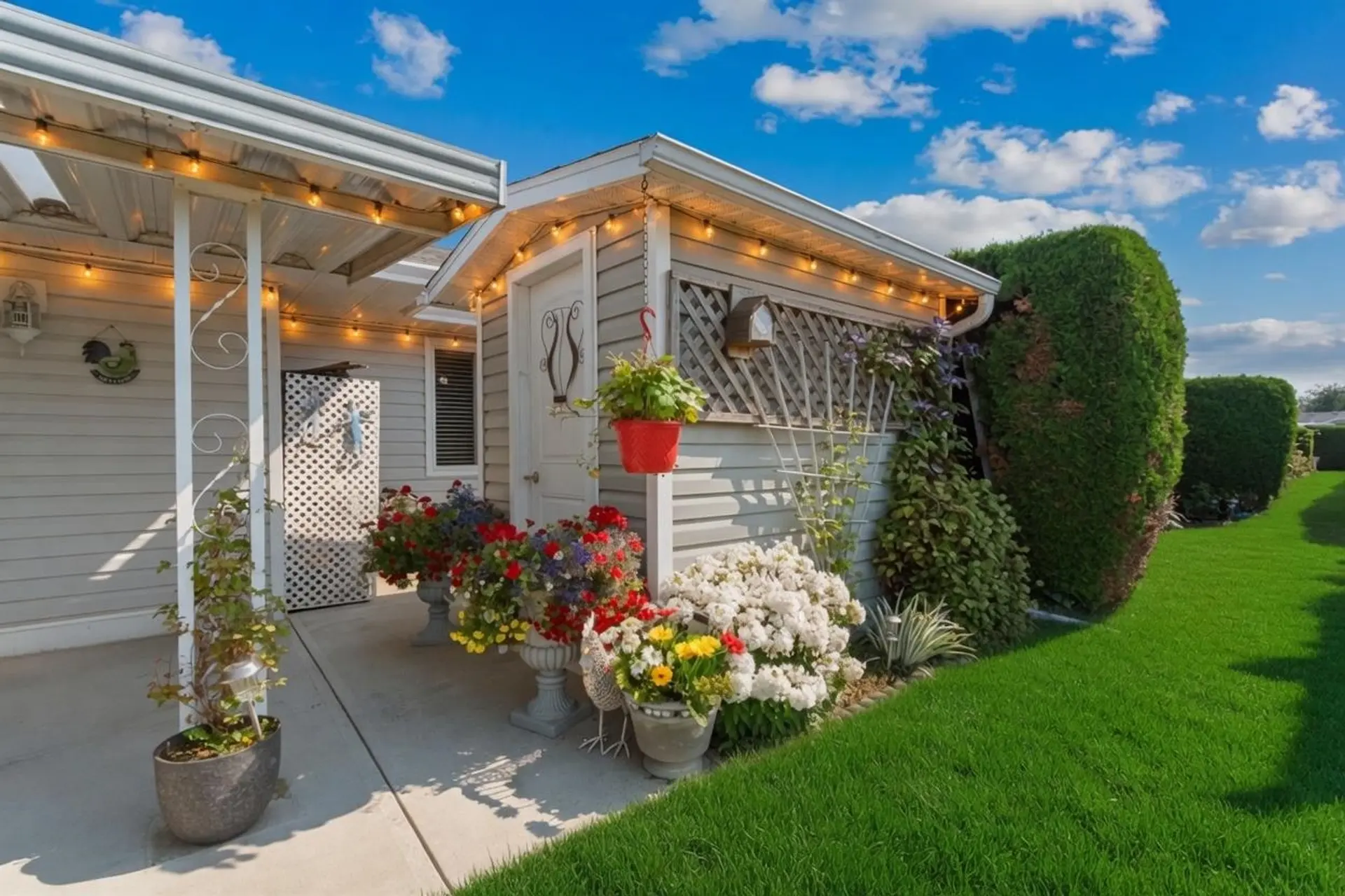 Property at #113 7610 Evans Road, Chilliwack, BC