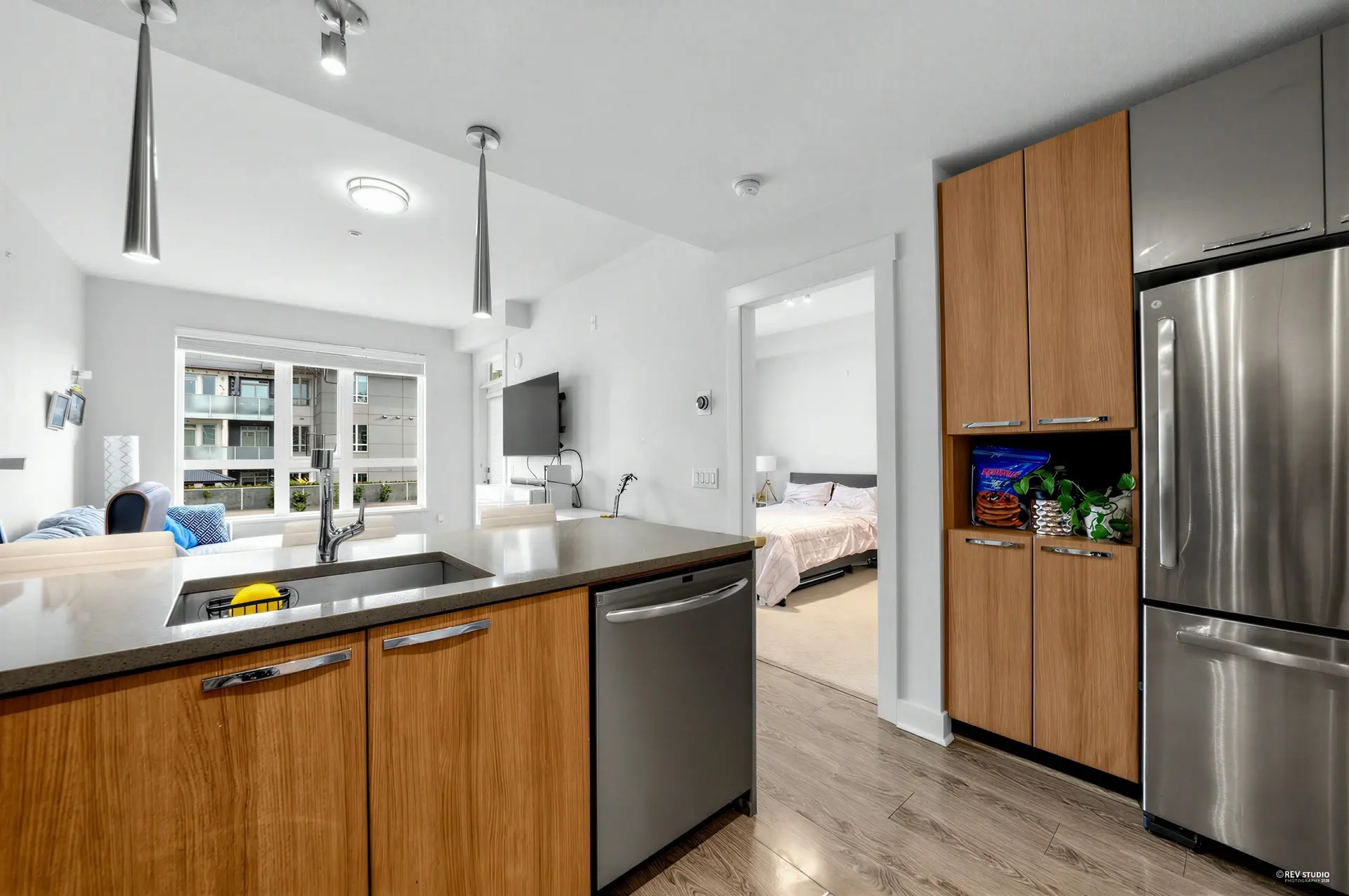 Property at #307 733 W 14th Street, North Vancouver, BC