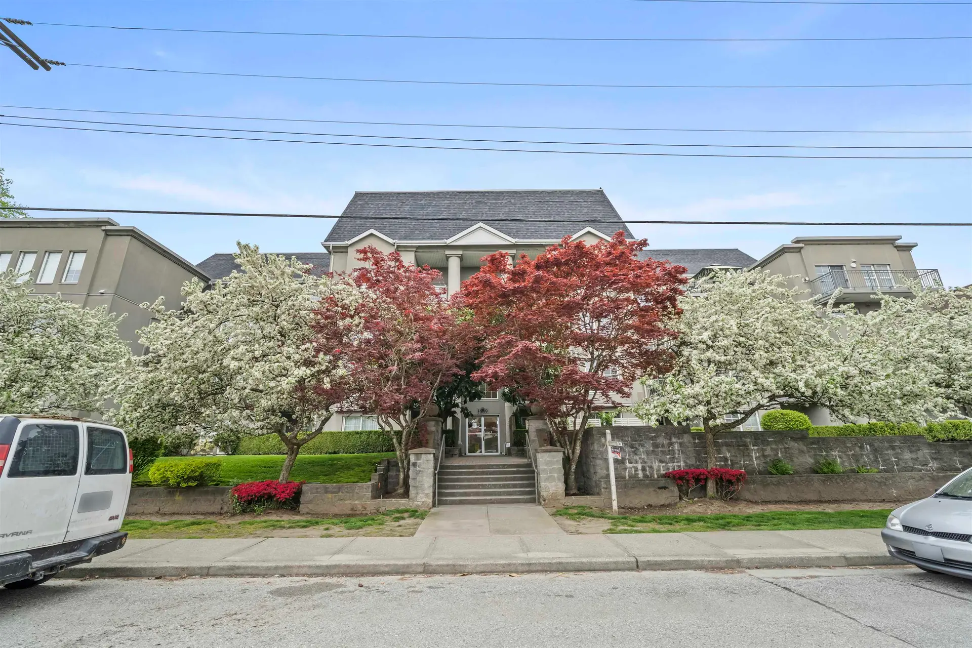 Property at #301 1669 Grant Avenue, Port Coquitlam, BC
